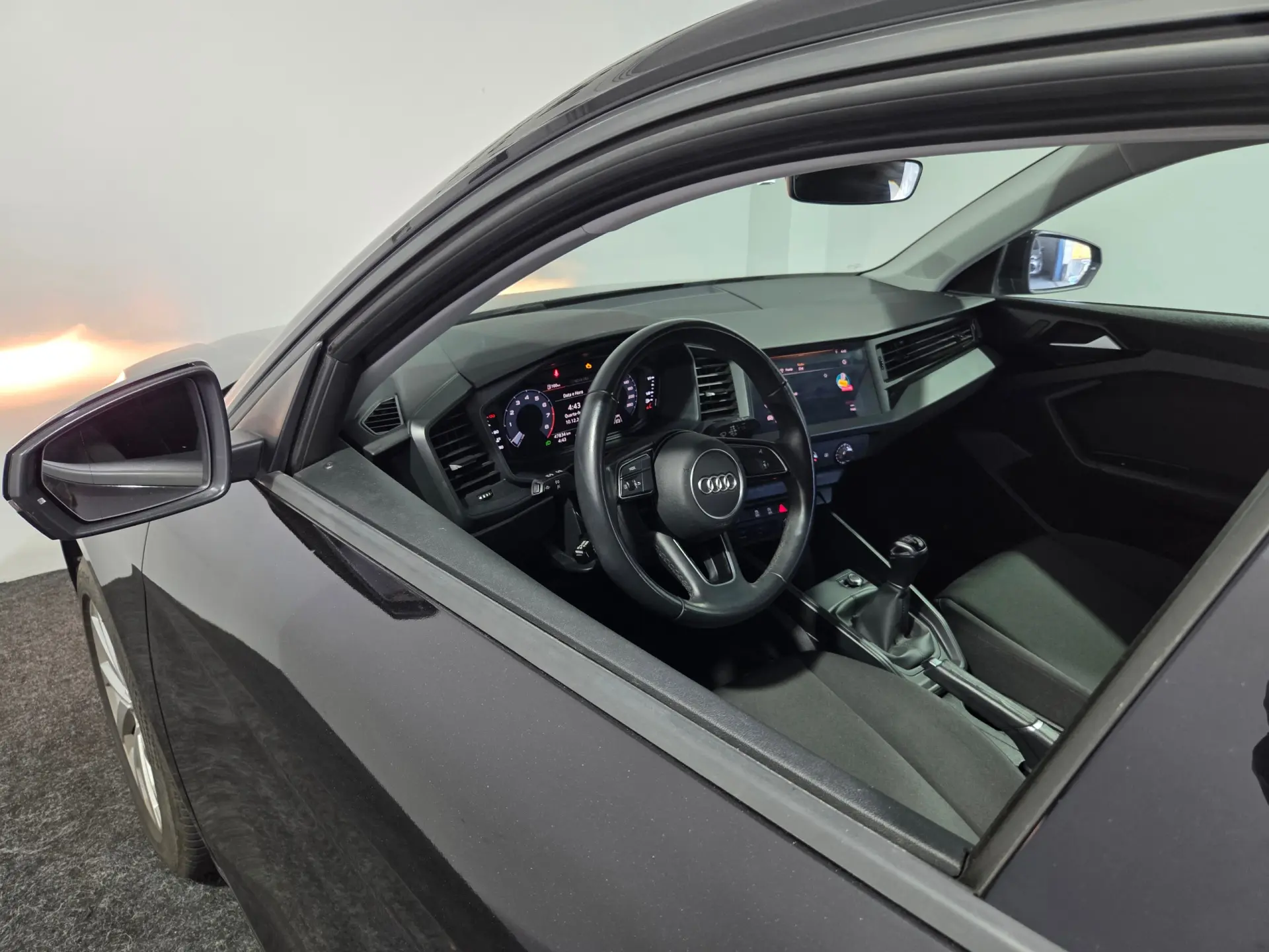 Audi A1 Sportback 25 TFSI 11