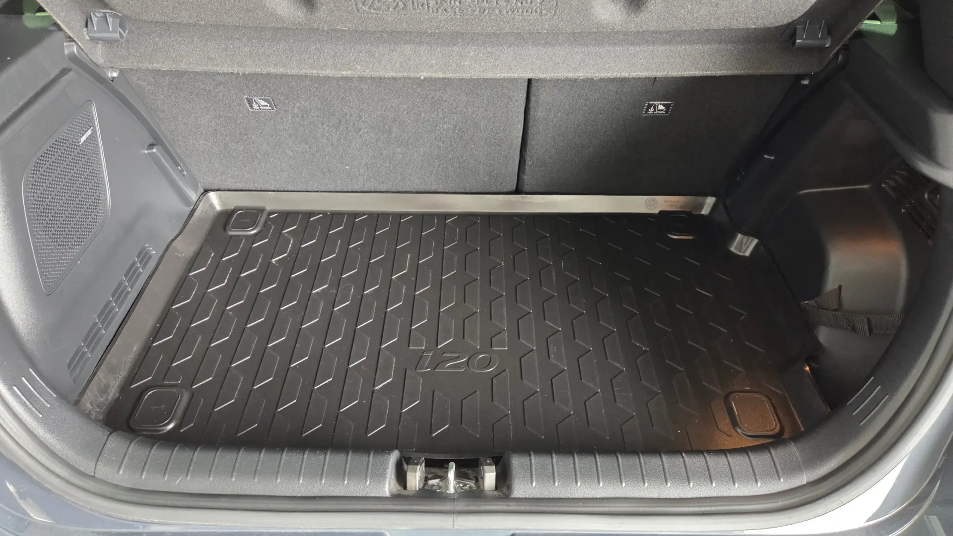 Hyundai i20 N 1.0 T-GDI 48V-Hybrid DCT Connect & Go 41