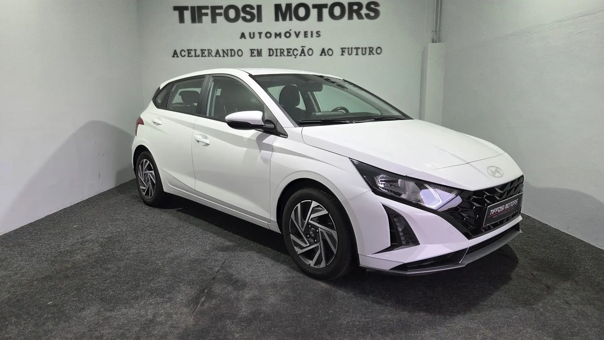 Hyundai i20 1.0 T-GDI Style Plus 2