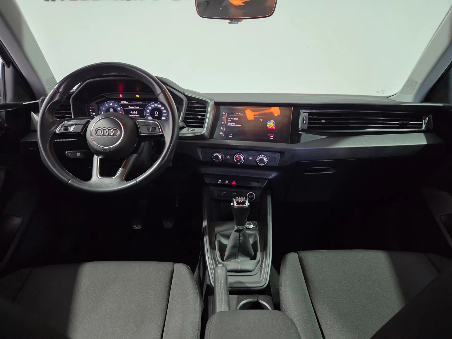 Audi A1 Sportback 25 TFSI 19