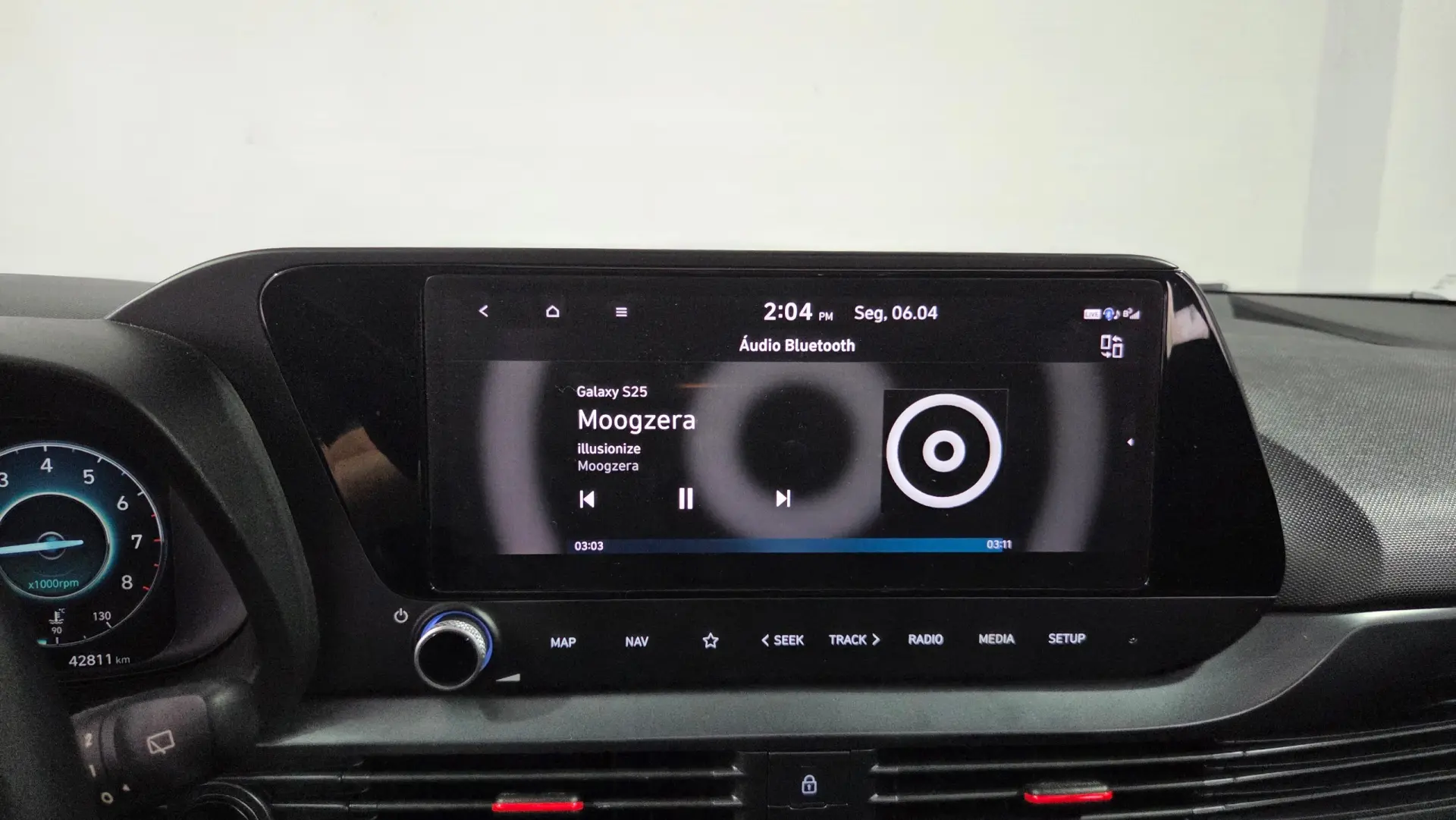 Hyundai i20 N 1.0 T-GDI 48V-Hybrid DCT Connect & Go 27