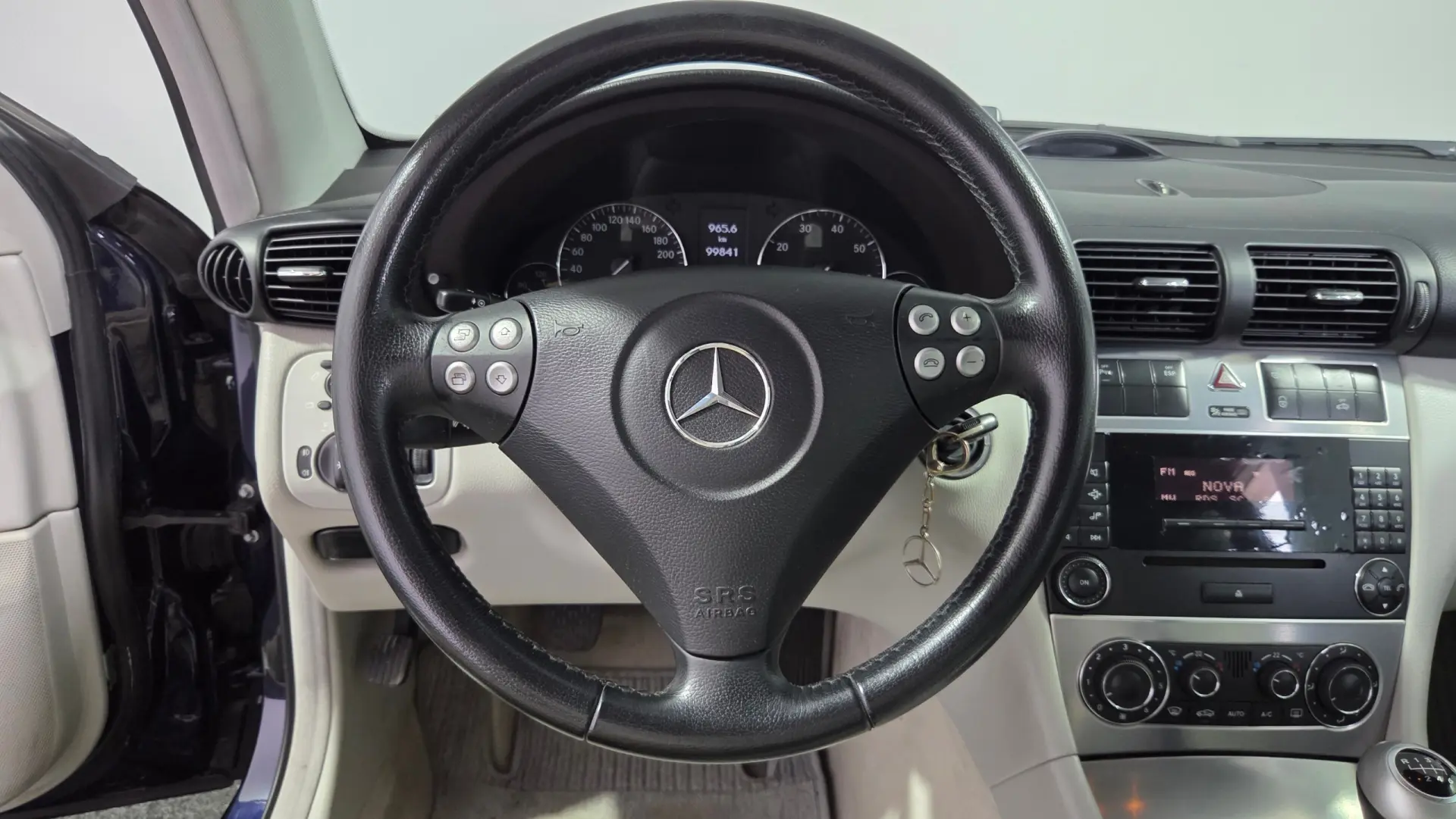 Mercedes-Benz C 180 Sport Coupé K Evolution 17