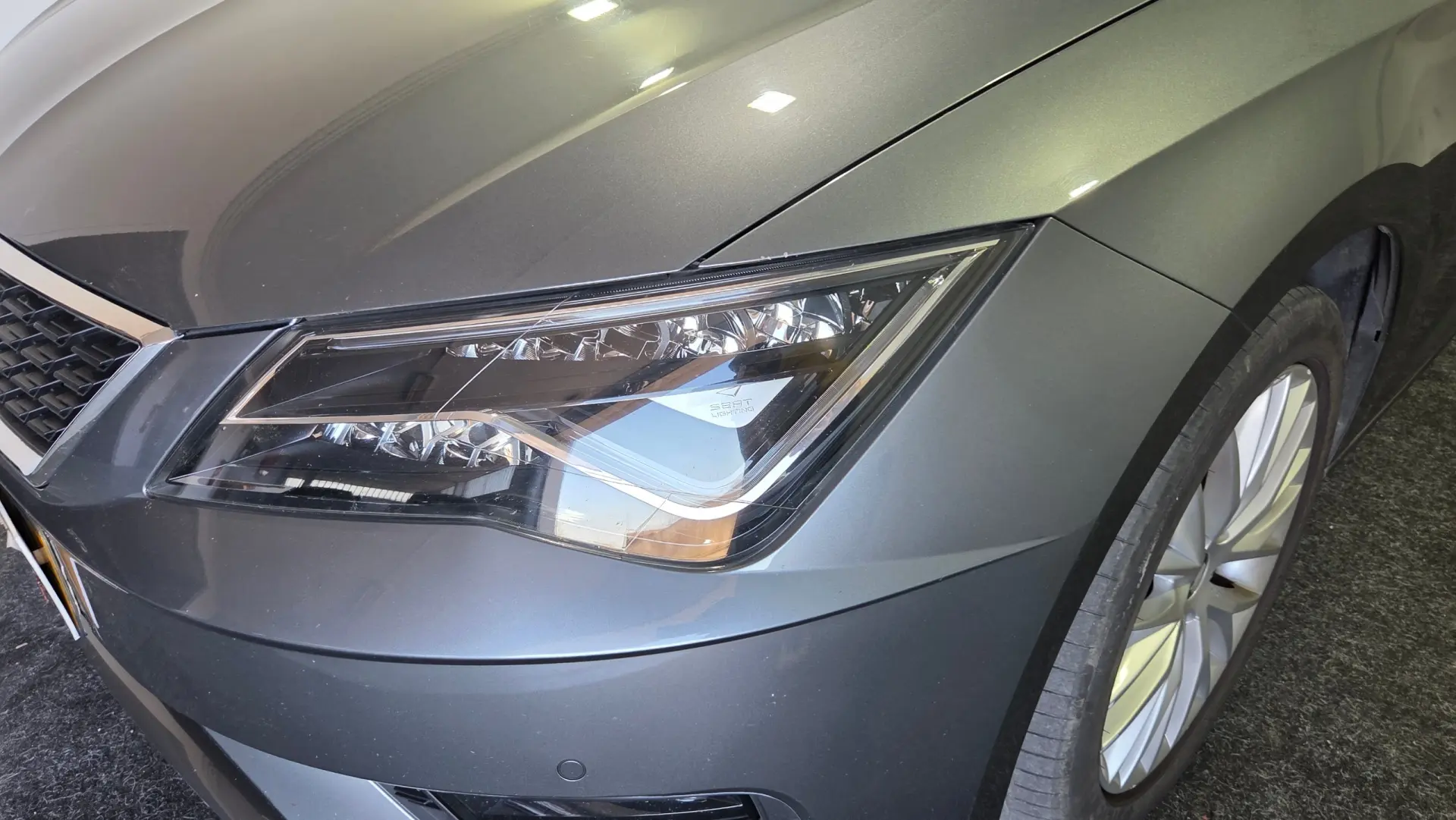 SEAT Leon 1.6 TDI Style S/S 4