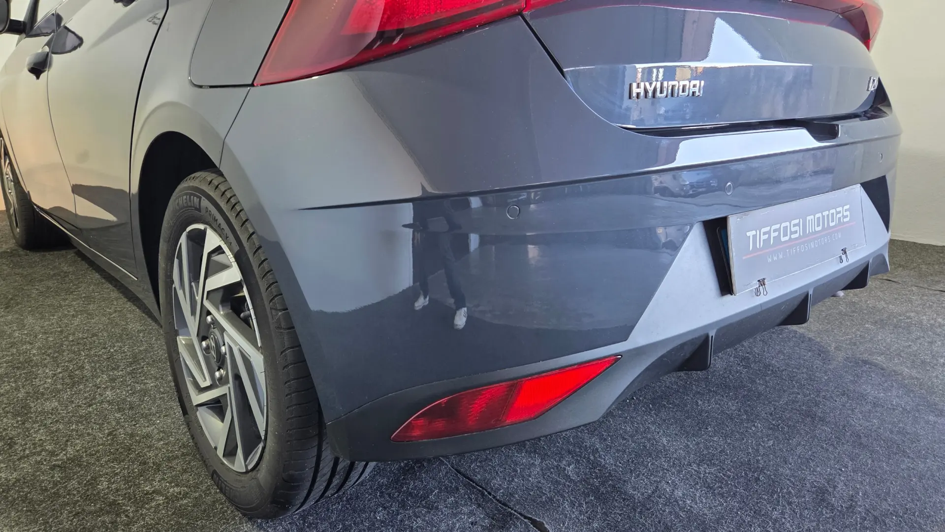 Hyundai i20 1.0 T-GDI Style Plus 10