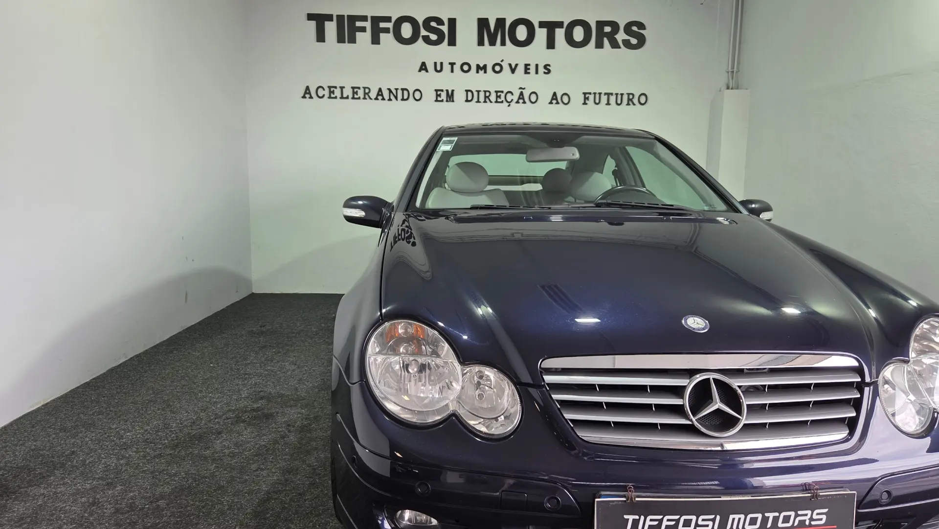 Mercedes-Benz C 180 Sport Coupé K Evolution 5