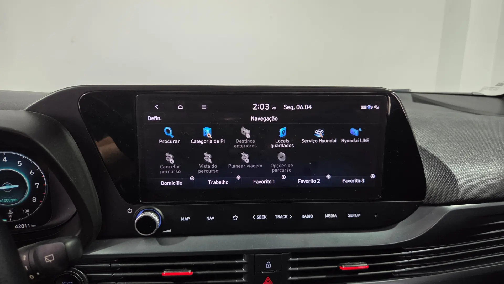 Hyundai i20 N 1.0 T-GDI 48V-Hybrid DCT Connect & Go 25