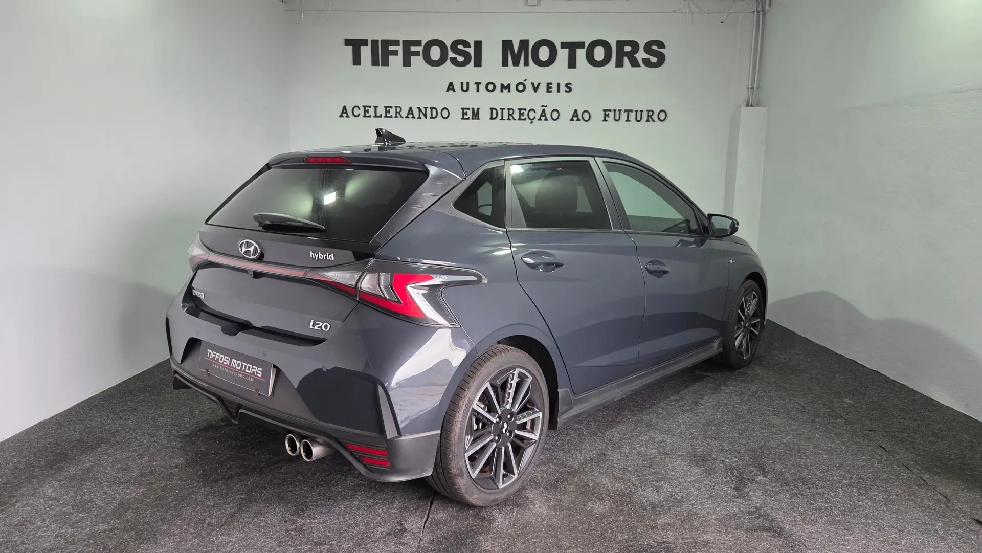 Hyundai i20 N 1.0 T-GDI 48V-Hybrid DCT Connect & Go 6