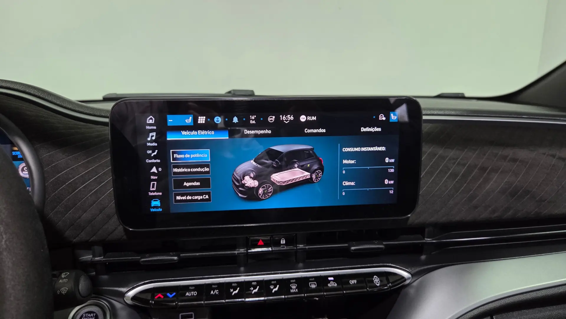 Abarth 500e C Scorpionissima 29