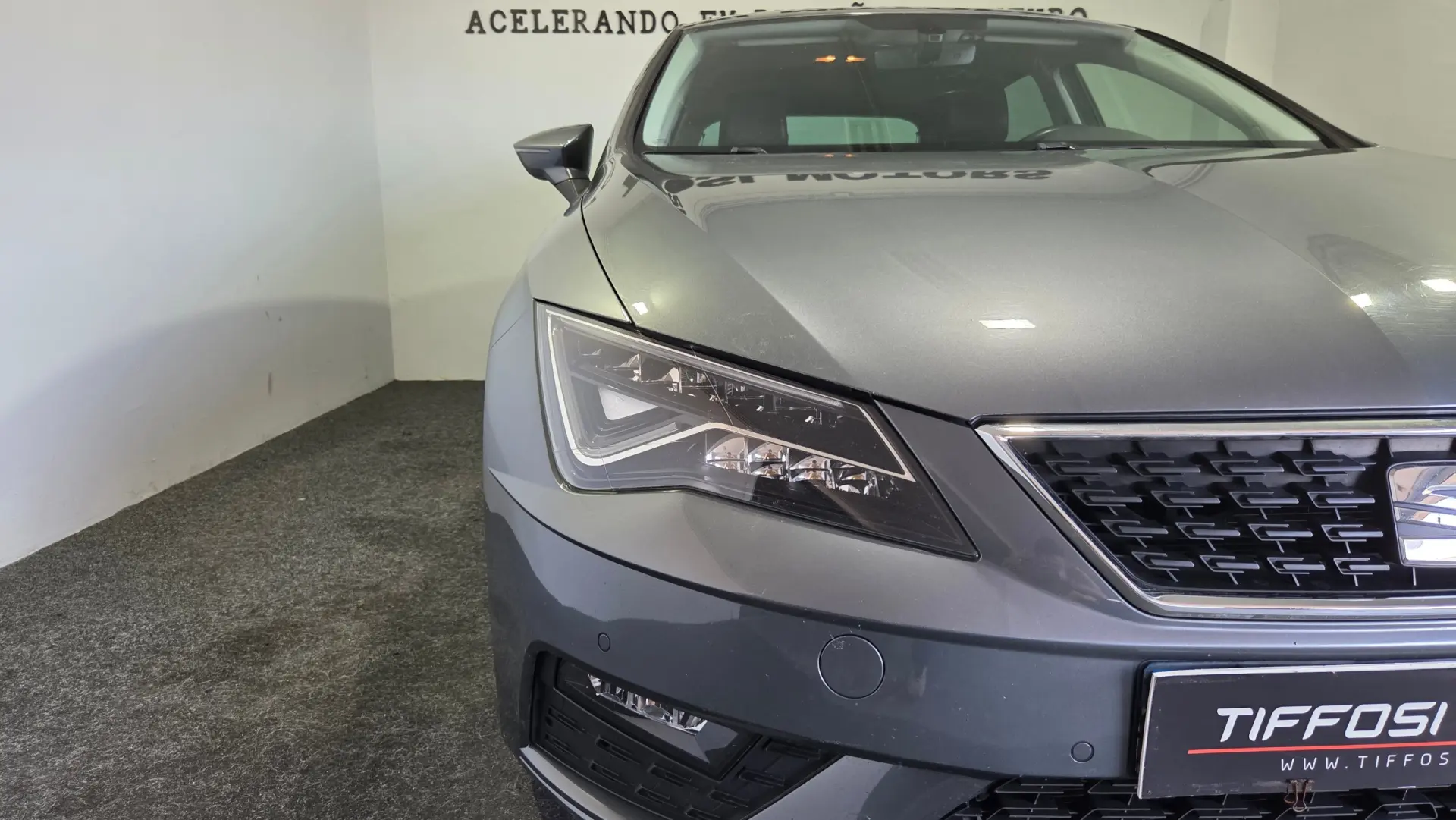 SEAT Leon 1.6 TDI Style S/S 5