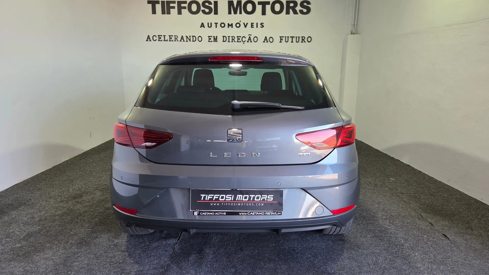 SEAT Leon 1.6 TDI Style S/S 8