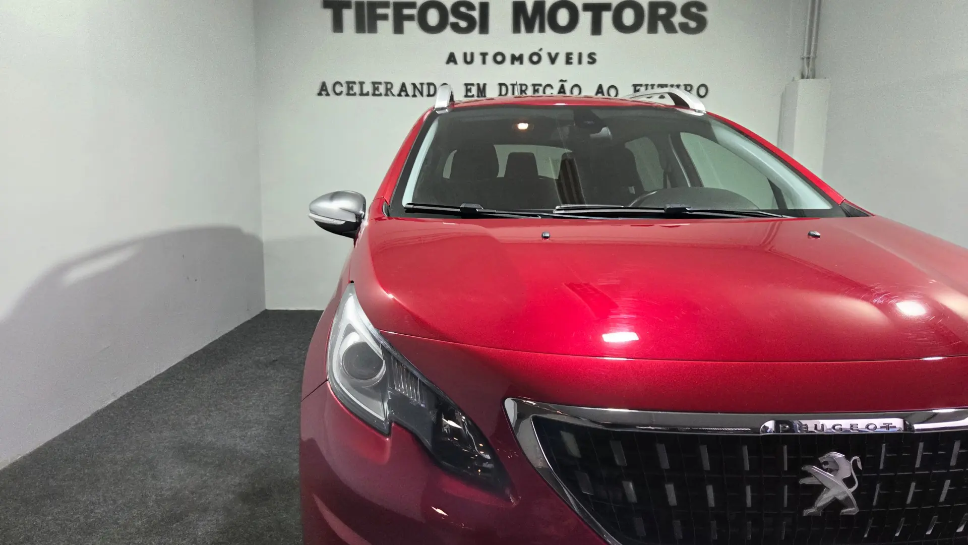 Peugeot 2008 PureTech 130 Stop&Start Allure 5