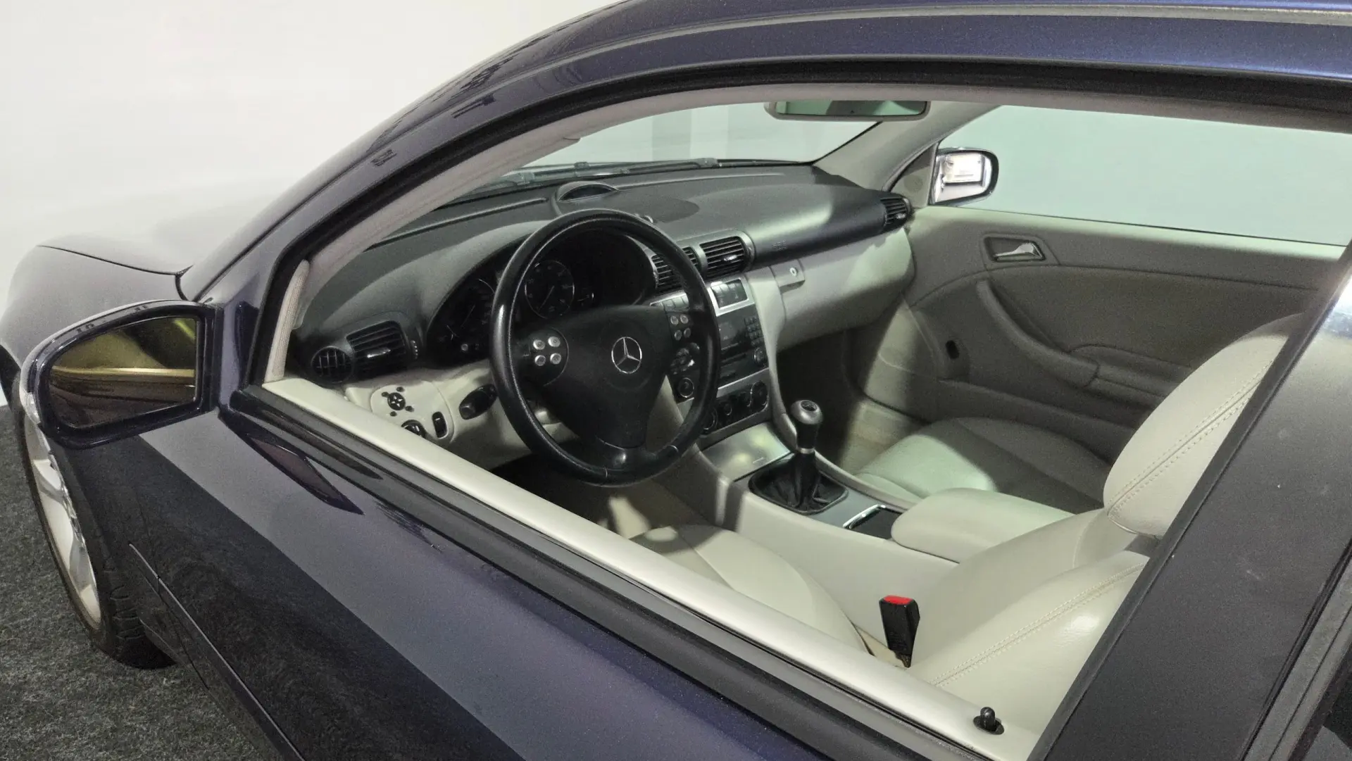 Mercedes-Benz C 180 Sport Coupé K Evolution 11