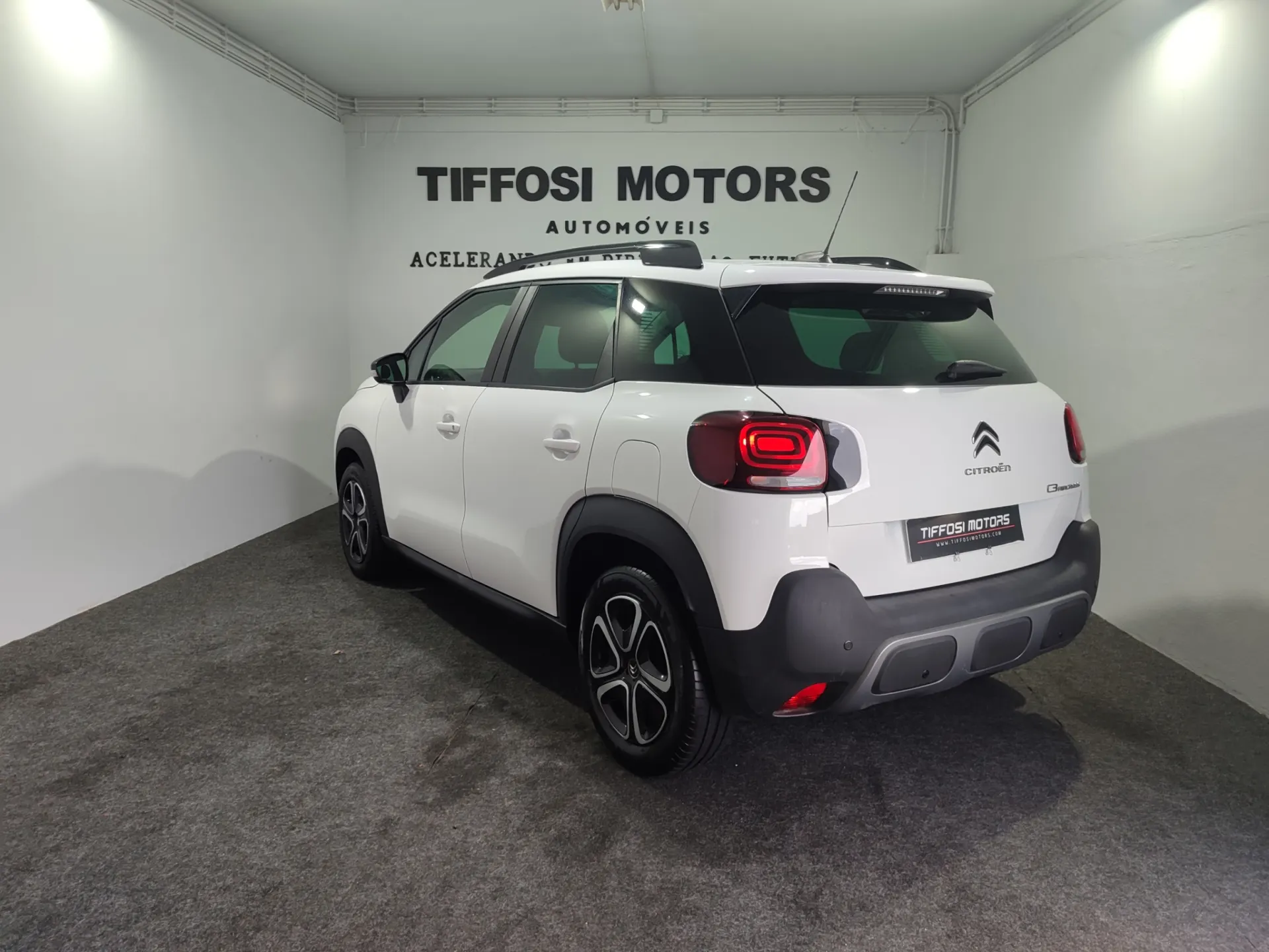 Citroën C3 Aircross 1.2 PureTech Feel Pack 7