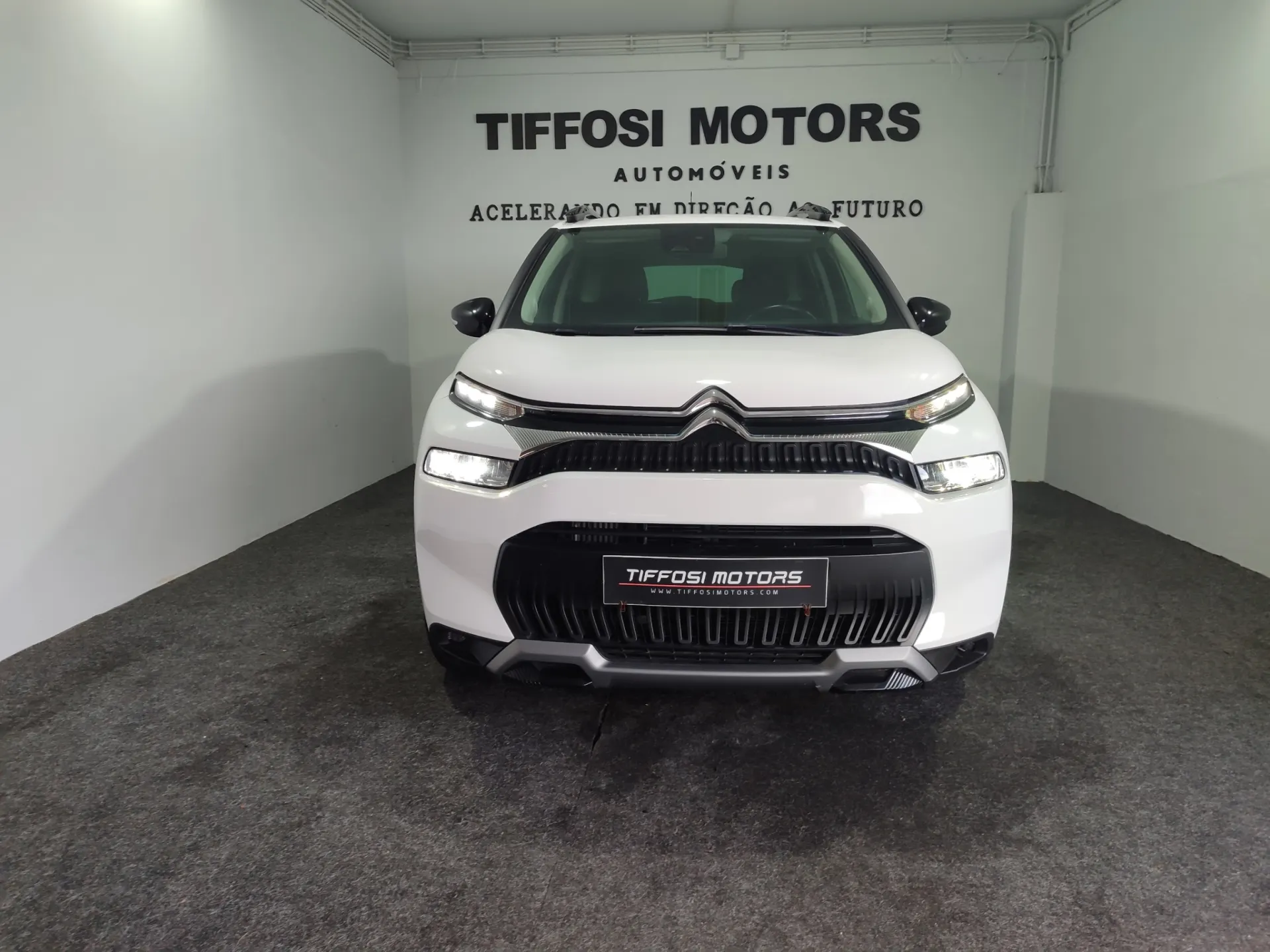 Citroën C3 Aircross 1.2 PureTech Feel Pack 3