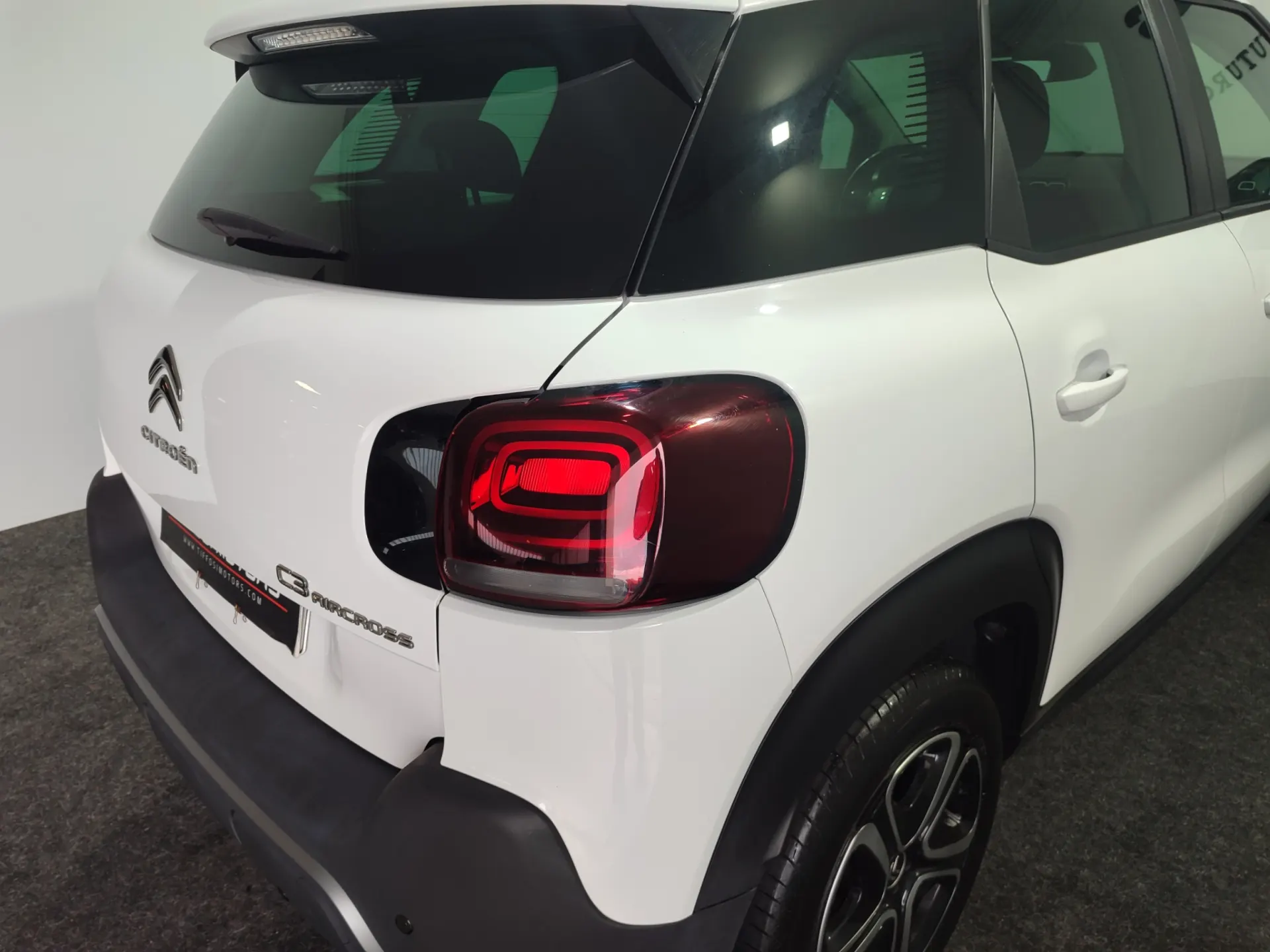 Citroën C3 Aircross 1.2 PureTech Feel Pack 9