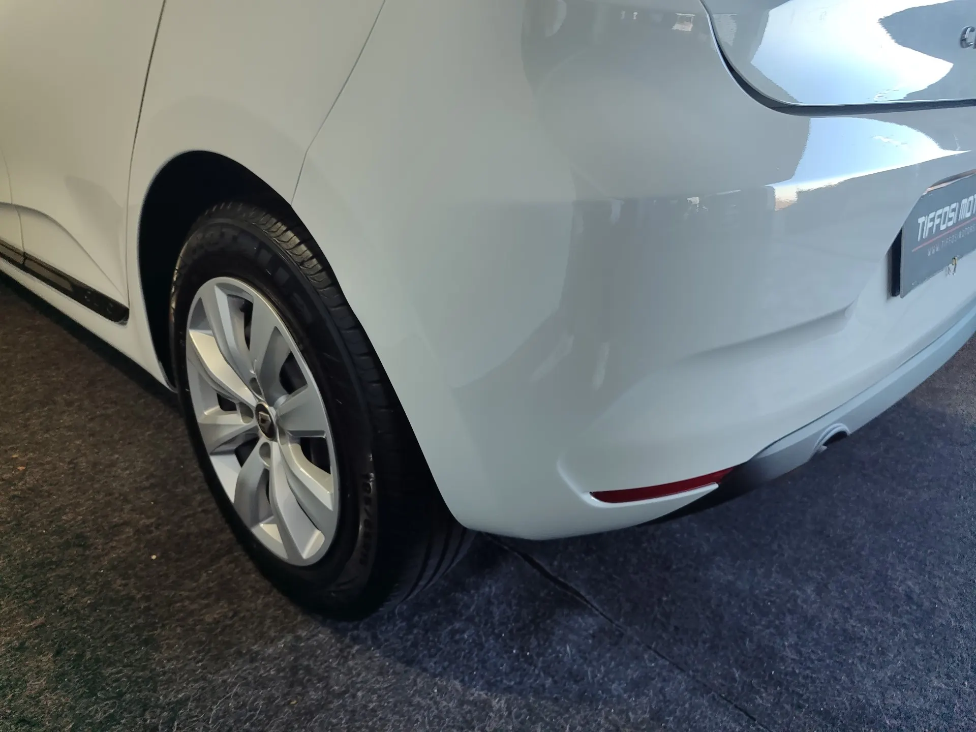 Renault Clio 1.0 SCe Zen 10