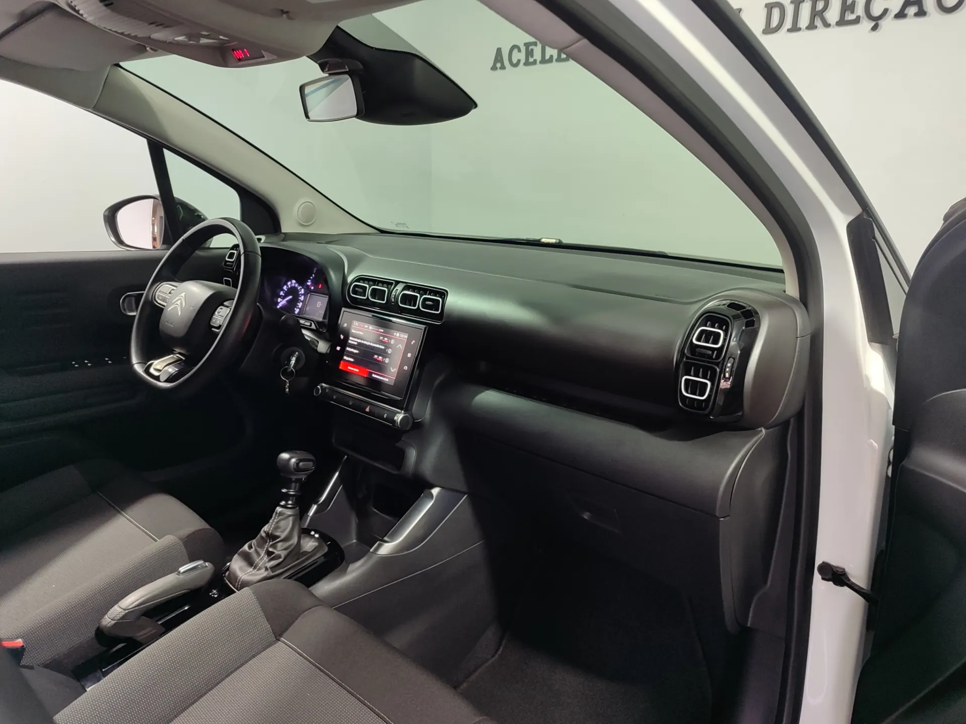 Citroën C3 Aircross 1.2 PureTech Feel Pack 18