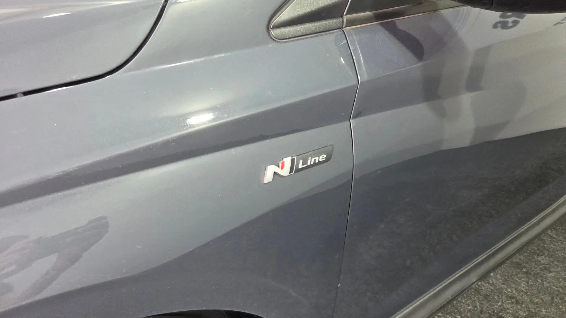 Hyundai i20 N 1.0 T-GDI 48V-Hybrid DCT Connect & Go 4