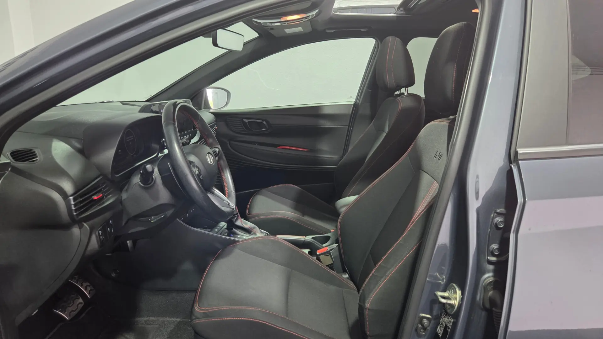 Hyundai i20 N 1.0 T-GDI 48V-Hybrid DCT Connect & Go 13