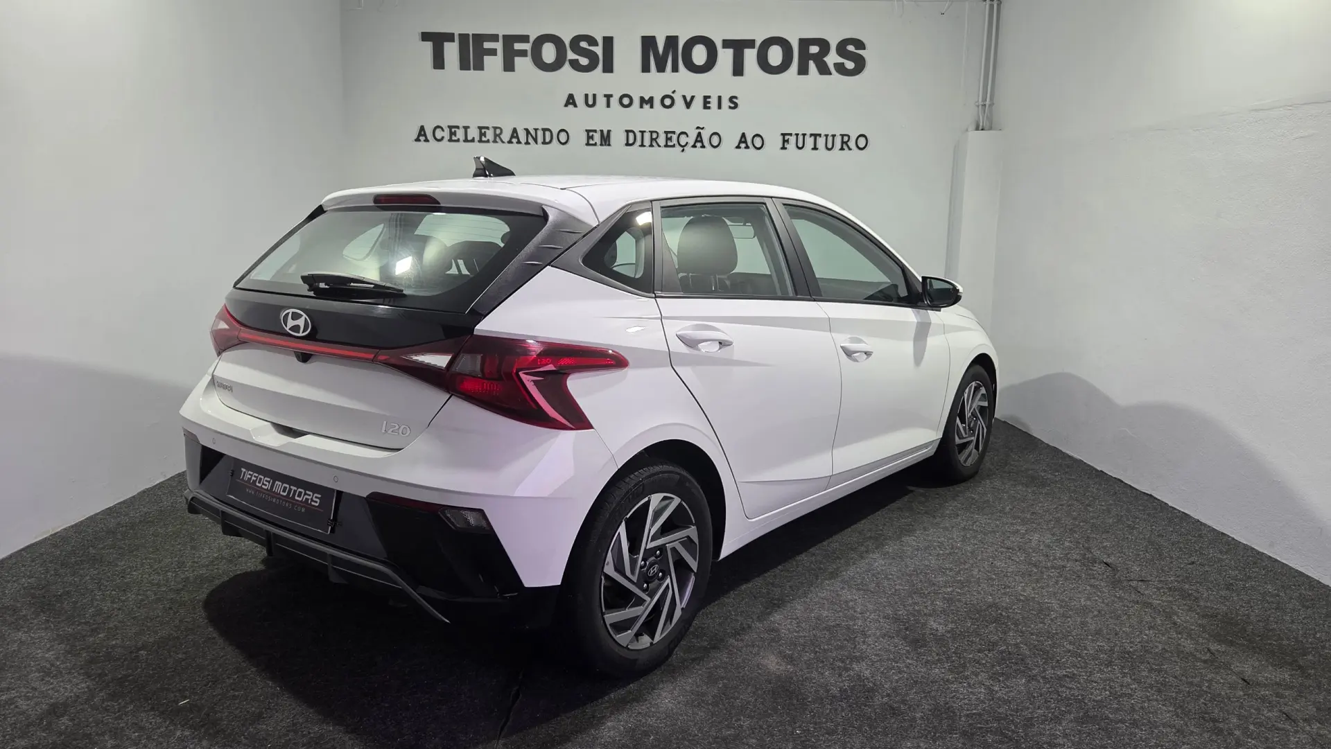 Hyundai i20 1.0 T-GDI Style Plus 6