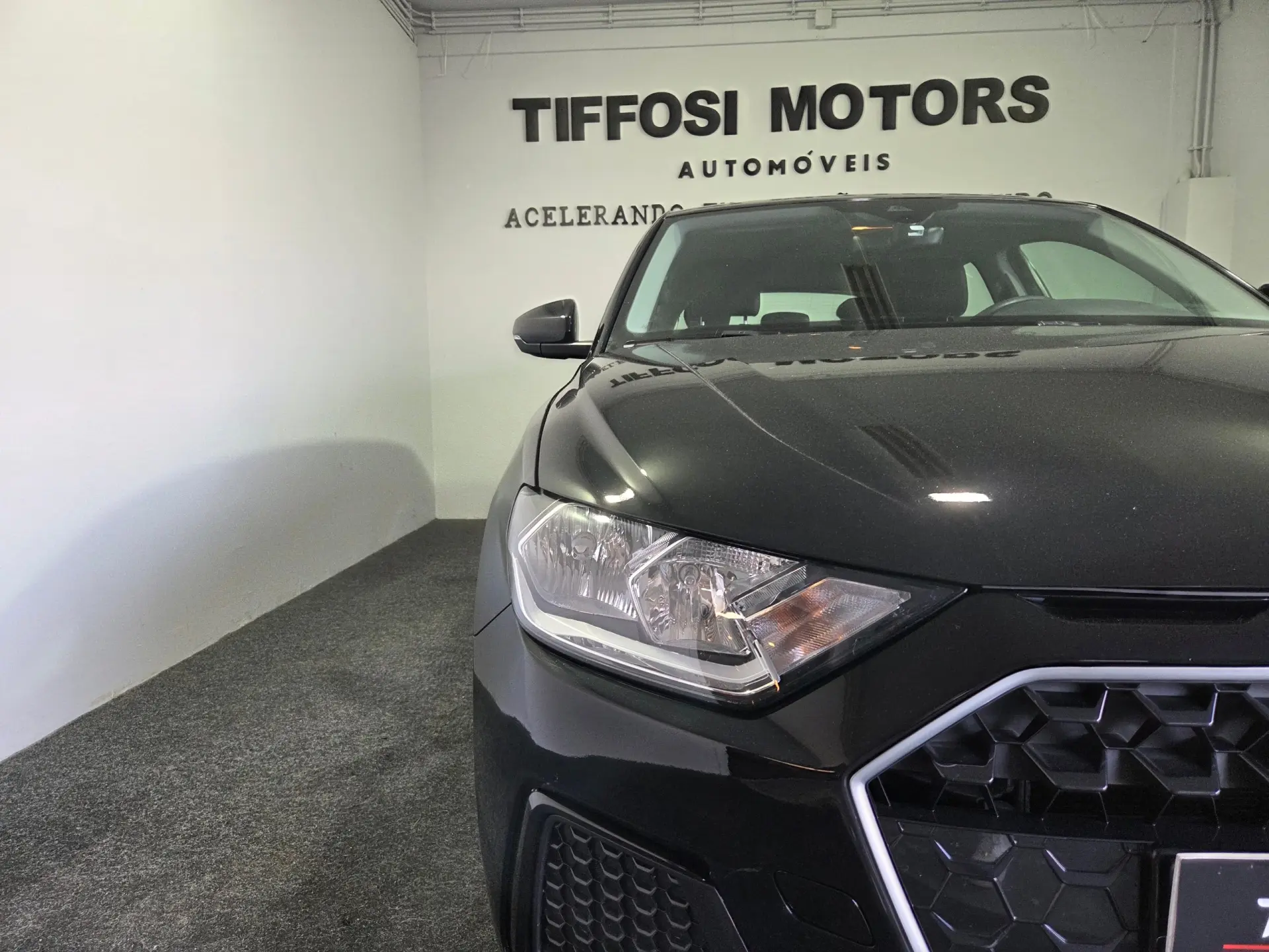 Audi A1 Sportback 25 TFSI 5