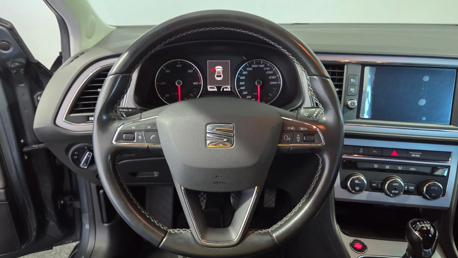 SEAT Leon 1.6 TDI Style S/S 18