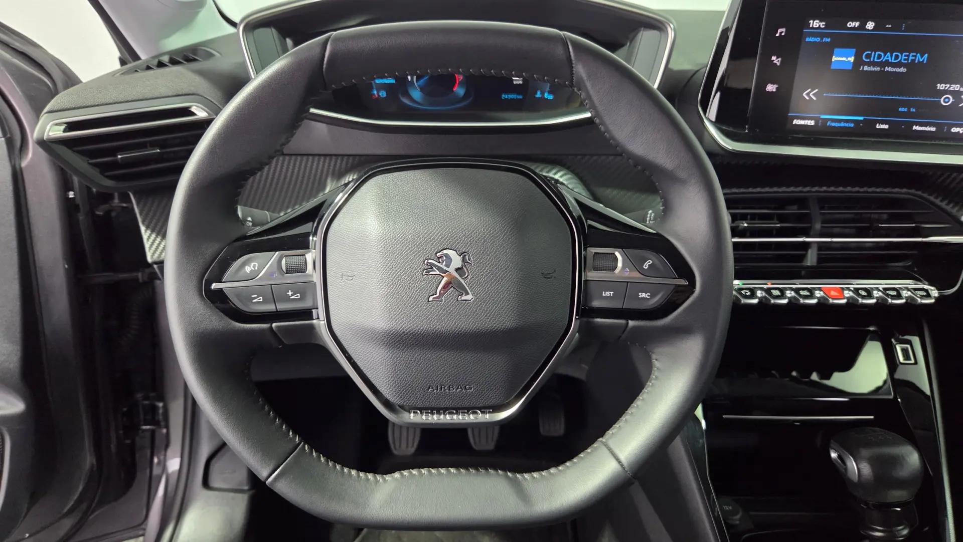 Peugeot 208 1.2 PureTech Allure Pack 17