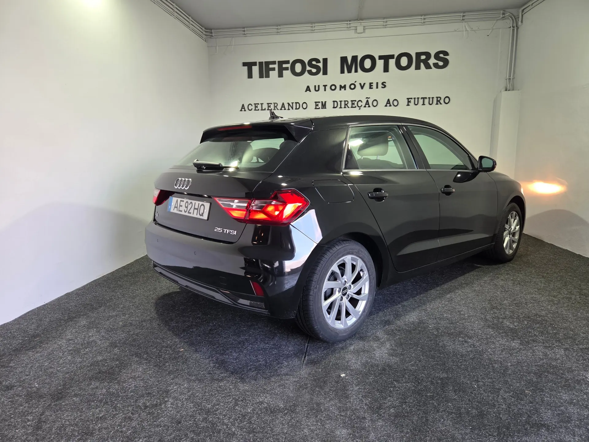Audi A1 Sportback 25 TFSI 6