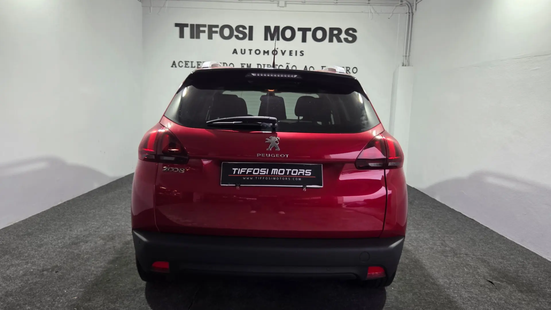 Peugeot 2008 PureTech 130 Stop&Start Allure 8