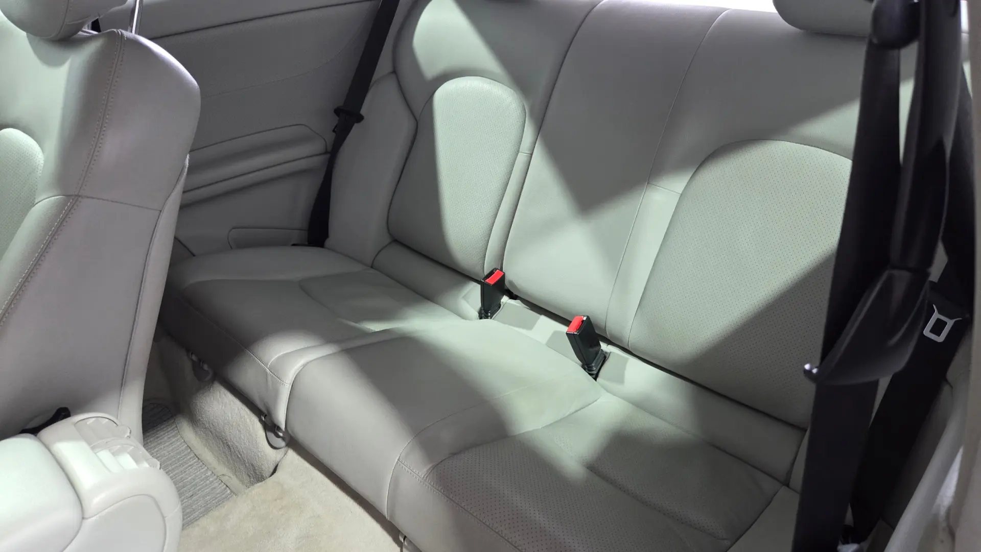 Mercedes-Benz C 180 Sport Coupé K Evolution 15