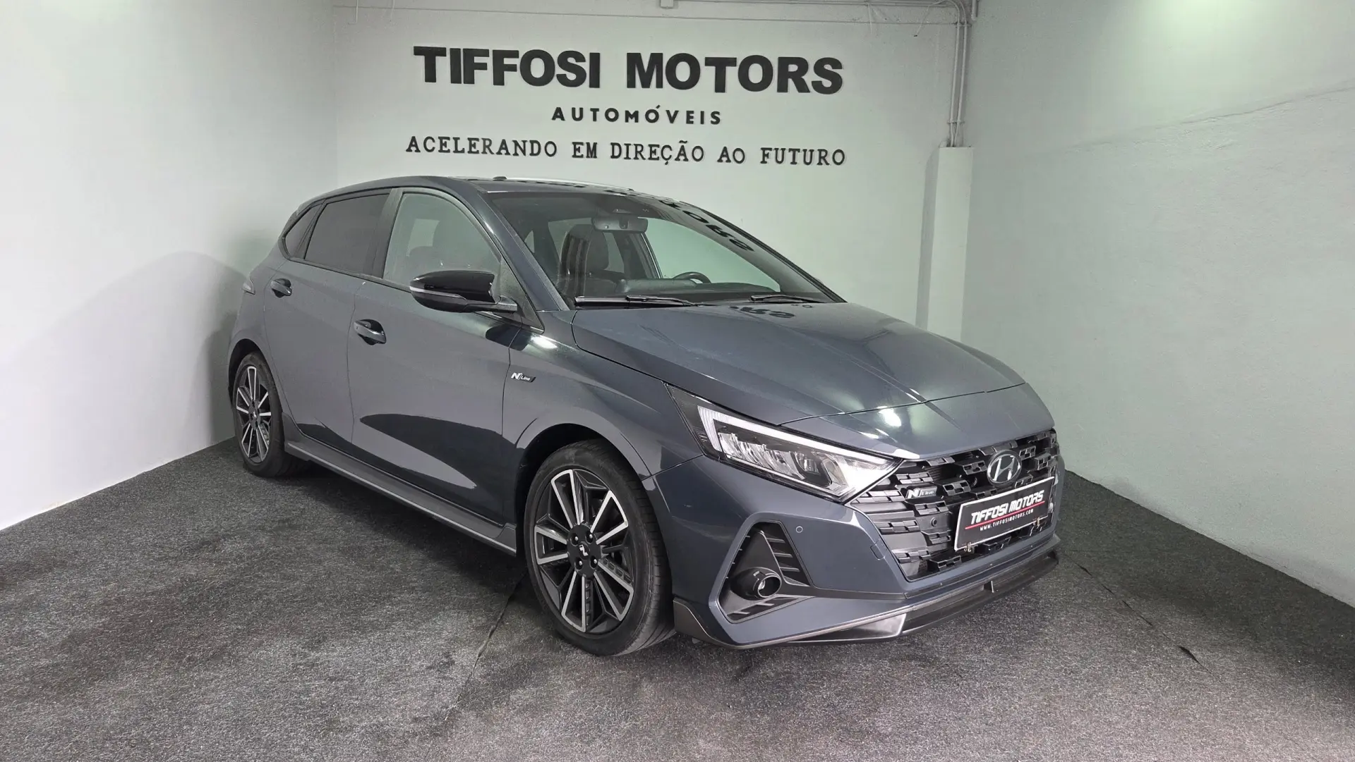 Hyundai i20 N 1.0 T-GDI 48V-Hybrid DCT Connect & Go 2