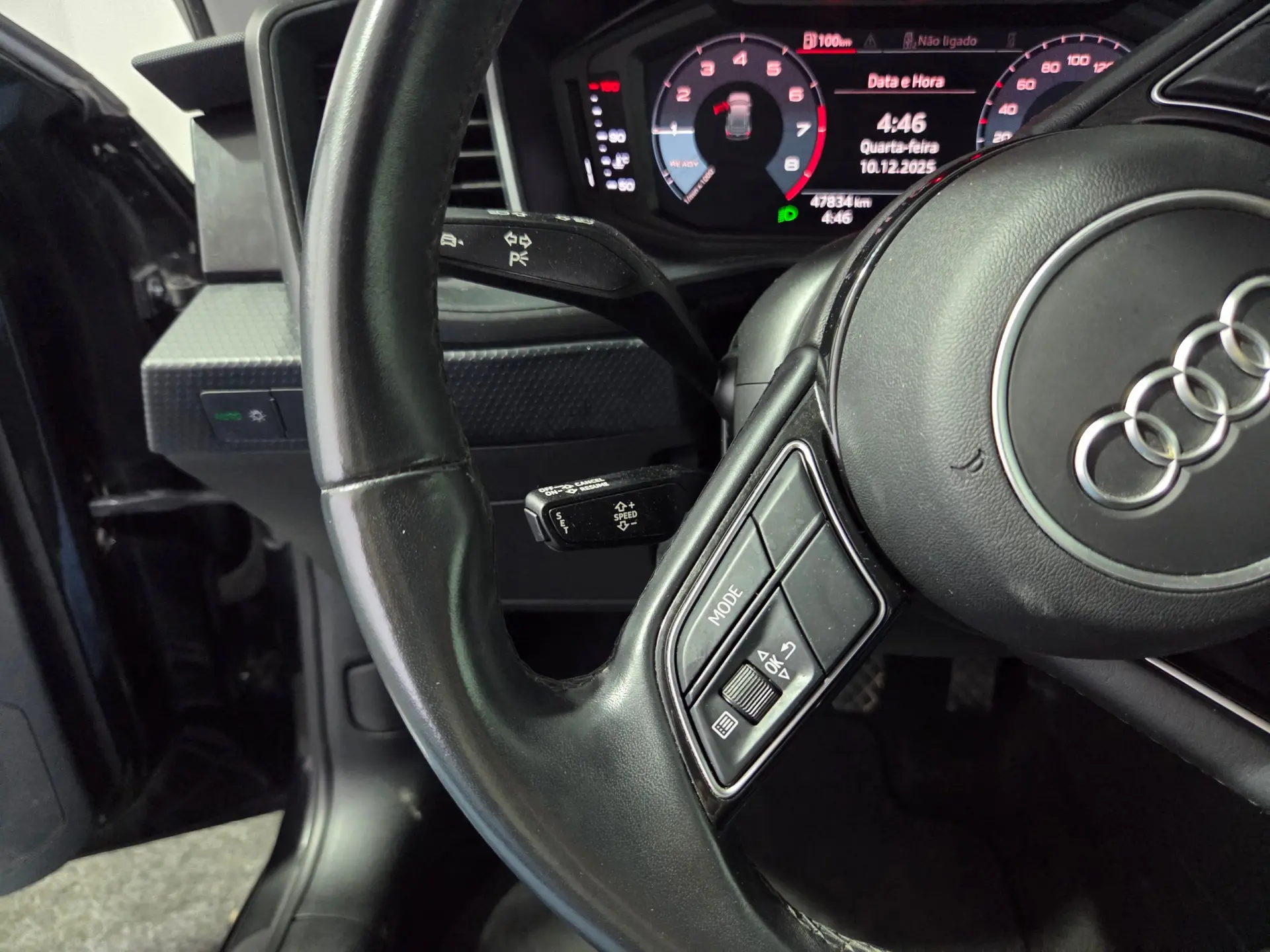 Audi A1 Sportback 25 TFSI 31