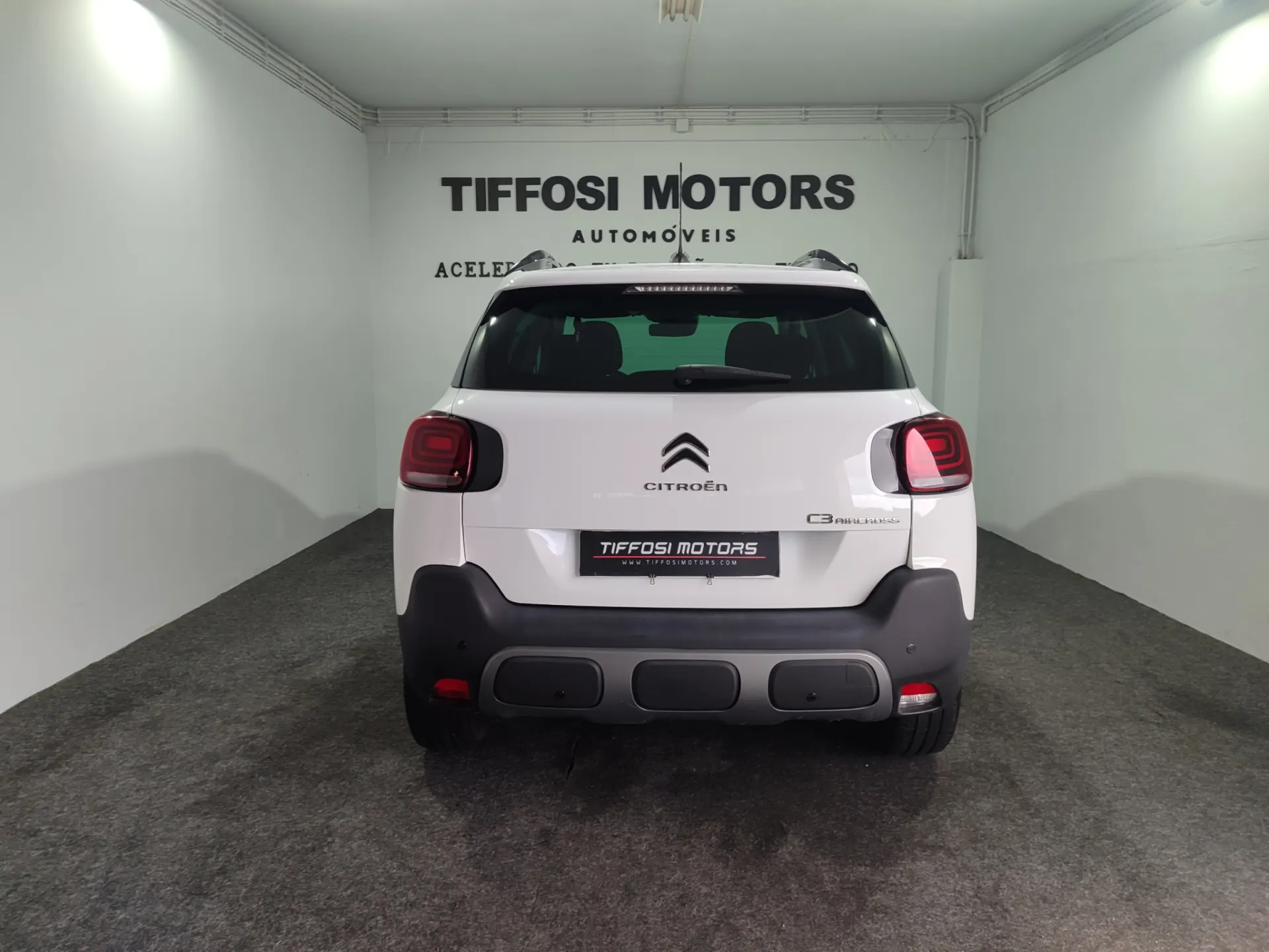 Citroën C3 Aircross 1.2 PureTech Feel Pack 8