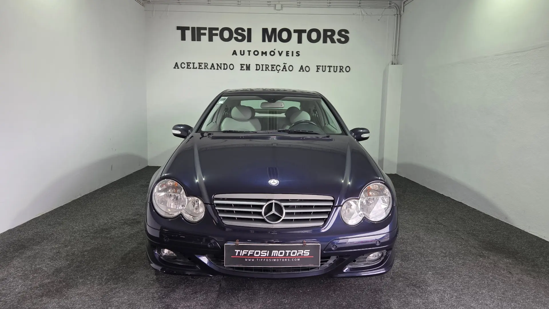 Mercedes-Benz C 180 Sport Coupé K Evolution 3