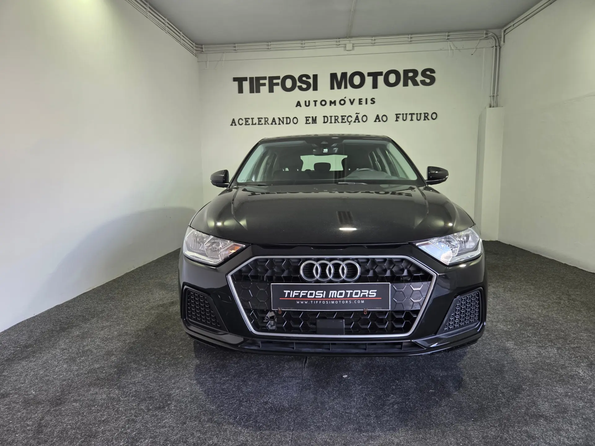 Audi A1 Sportback 25 TFSI 3
