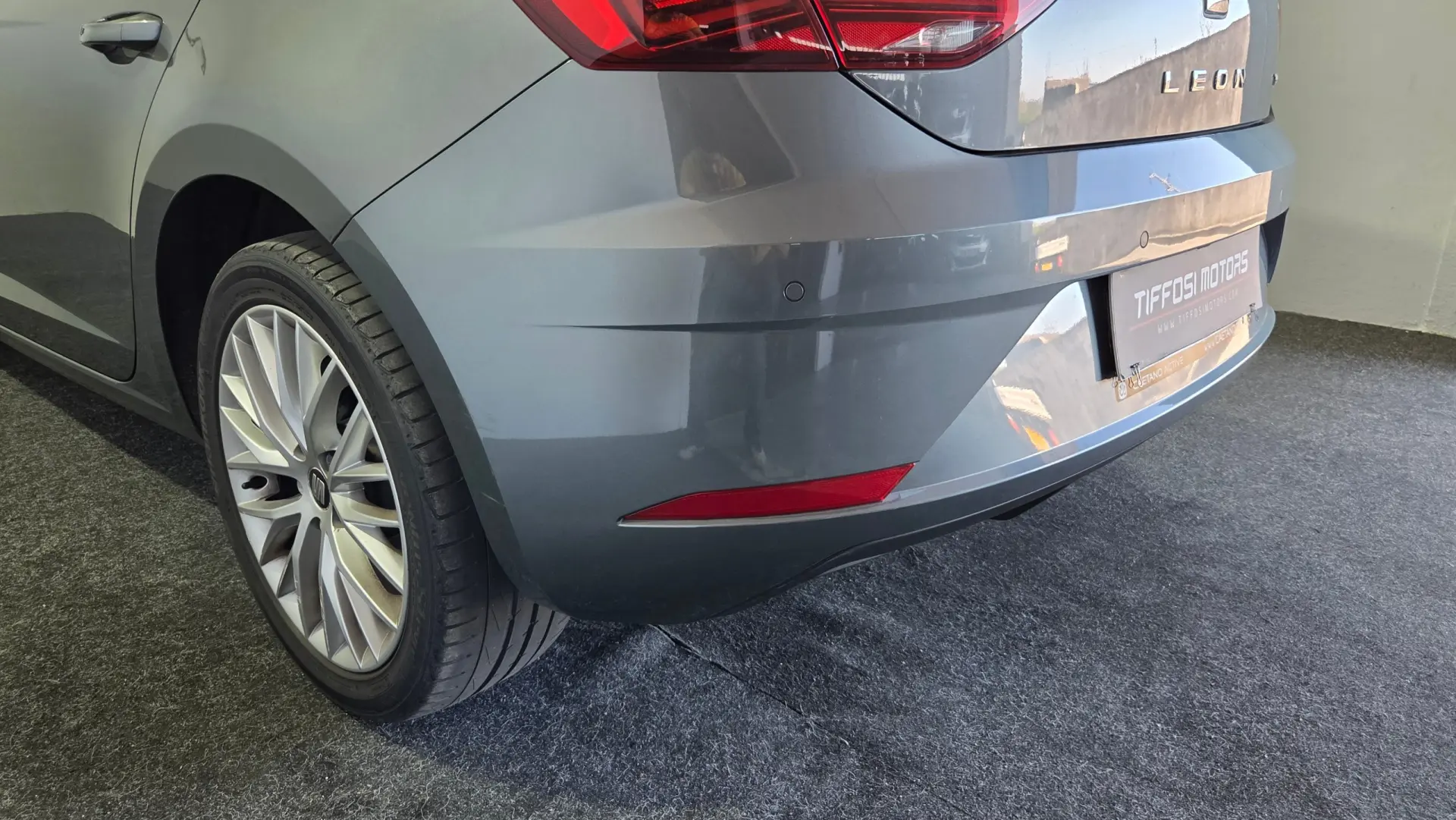 SEAT Leon 1.6 TDI Style S/S 10