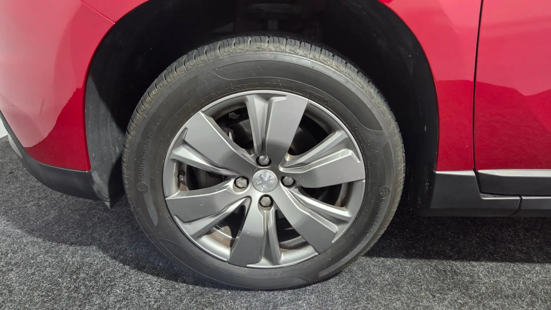 Peugeot 2008 PureTech 130 Stop&Start Allure 36