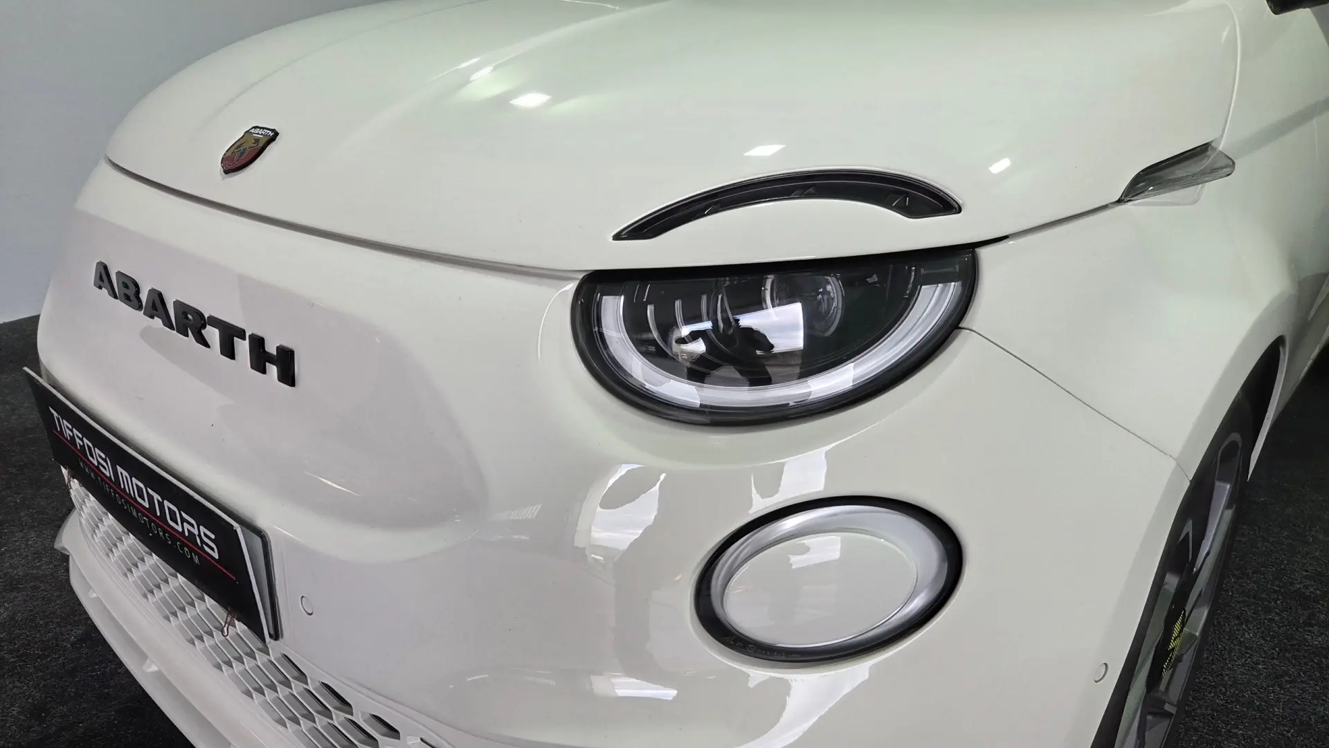 Abarth 500e C Scorpionissima 4