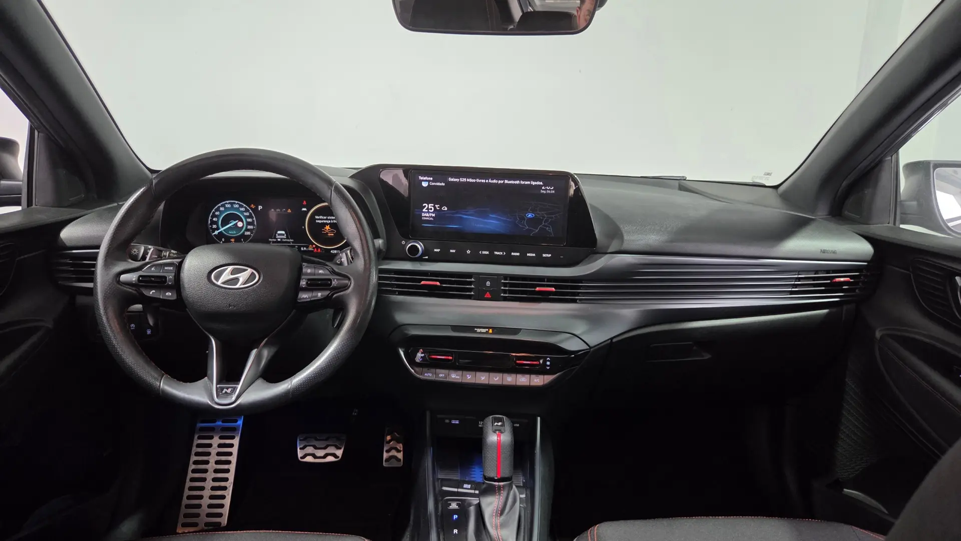 Hyundai i20 N 1.0 T-GDI 48V-Hybrid DCT Connect & Go 22