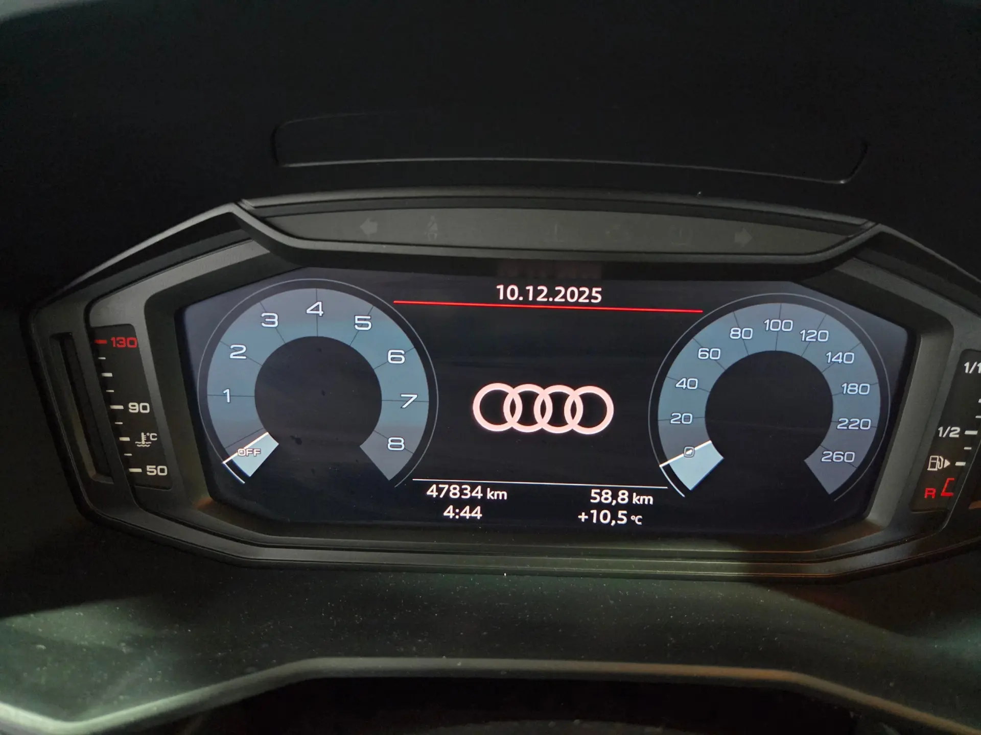 Audi A1 Sportback 25 TFSI 17