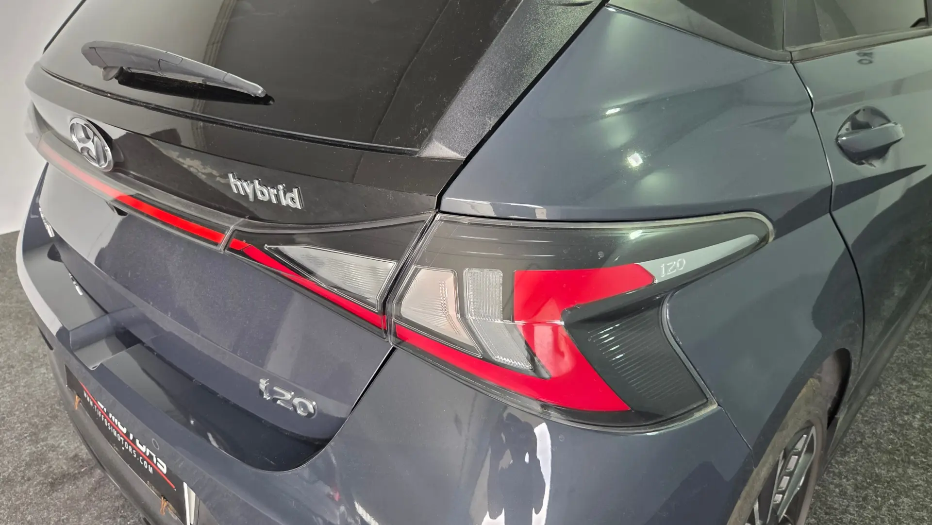 Hyundai i20 N 1.0 T-GDI 48V-Hybrid DCT Connect & Go 9