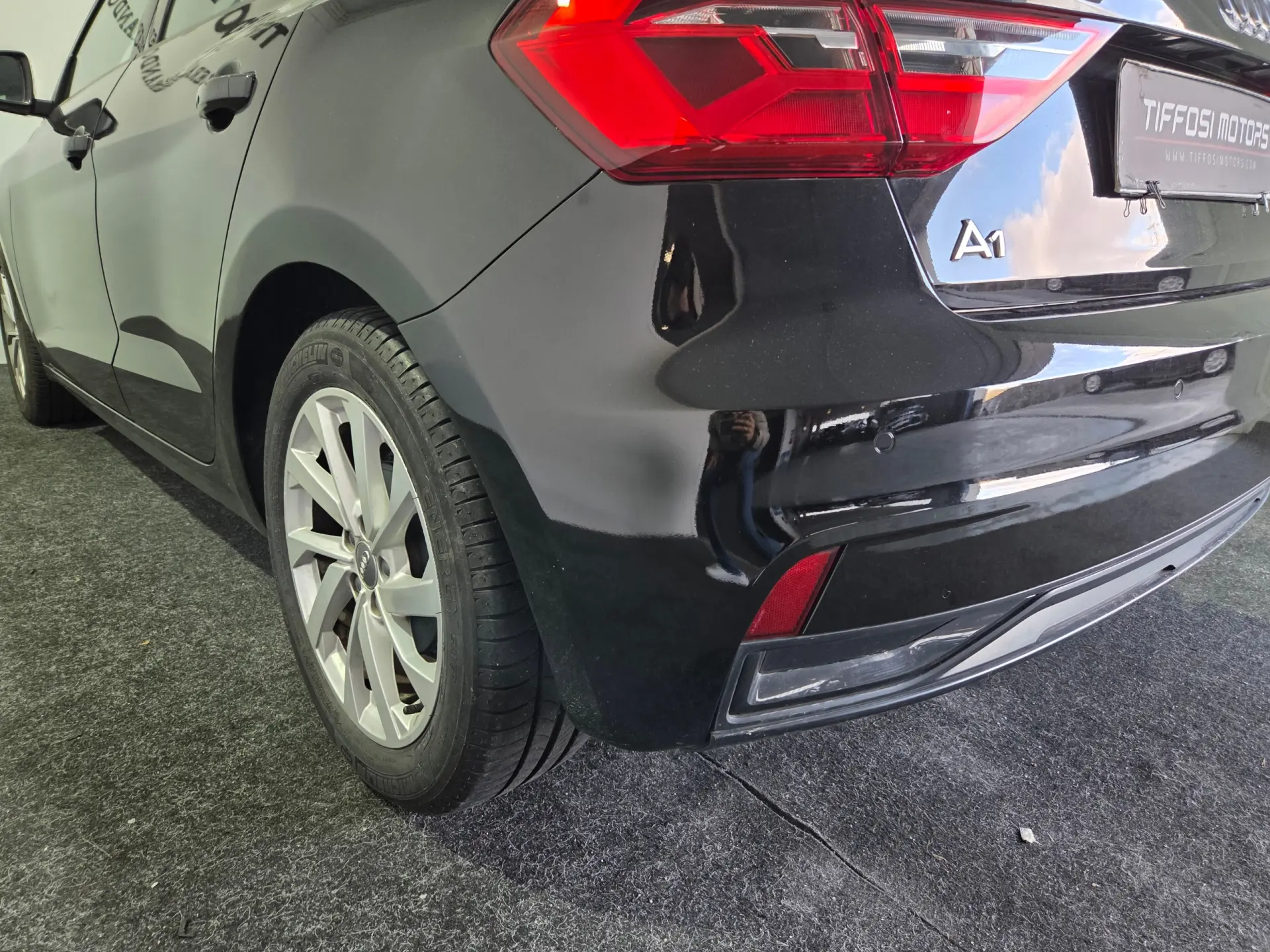 Audi A1 Sportback 25 TFSI 10