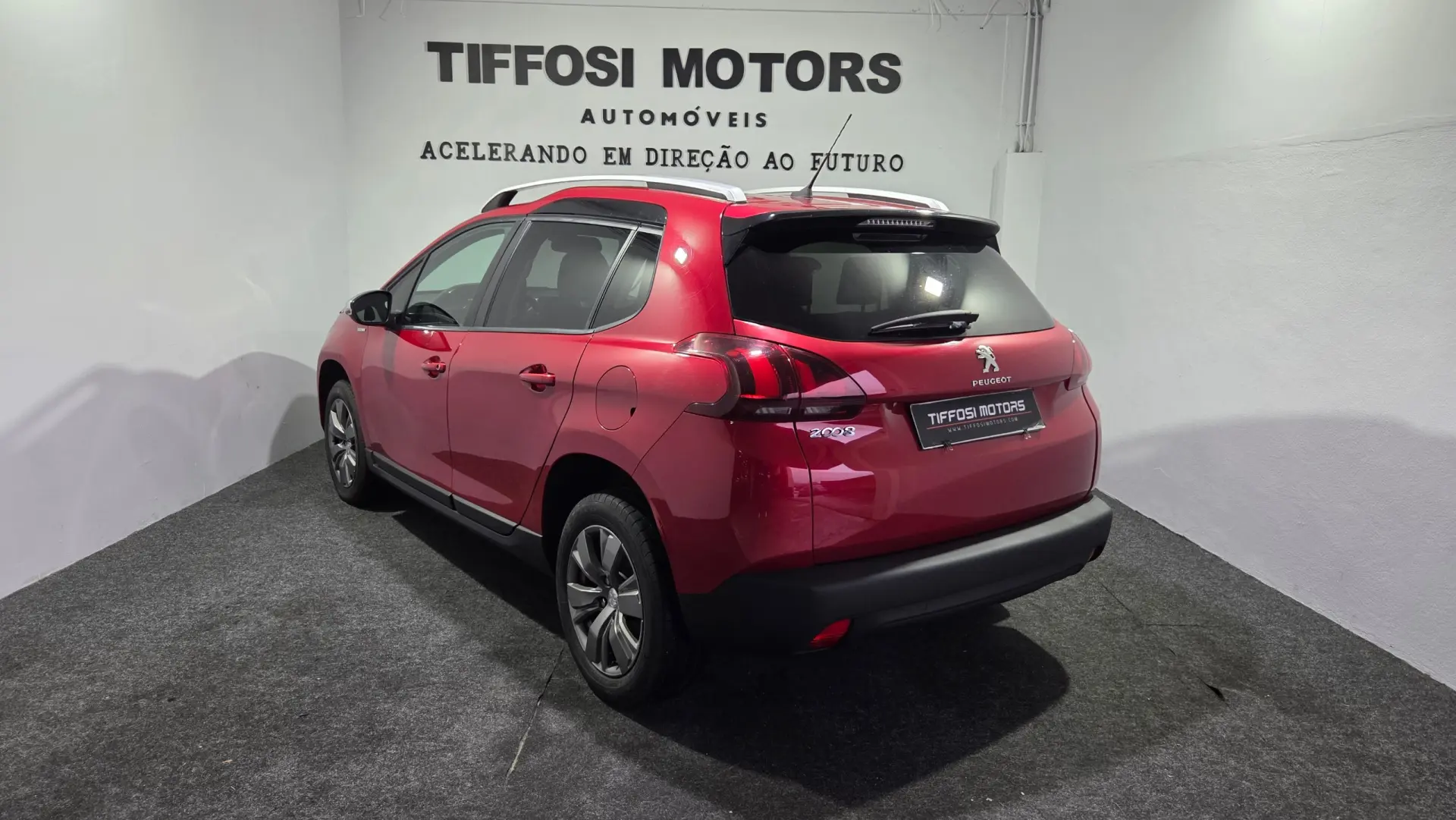 Peugeot 2008 PureTech 130 Stop&Start Allure 7