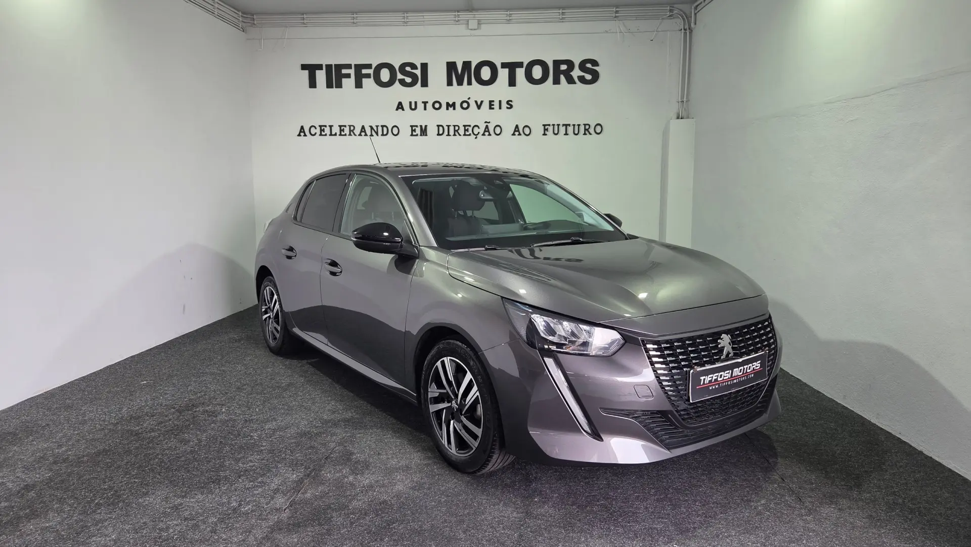 Peugeot 208 1.2 PureTech Allure Pack 2