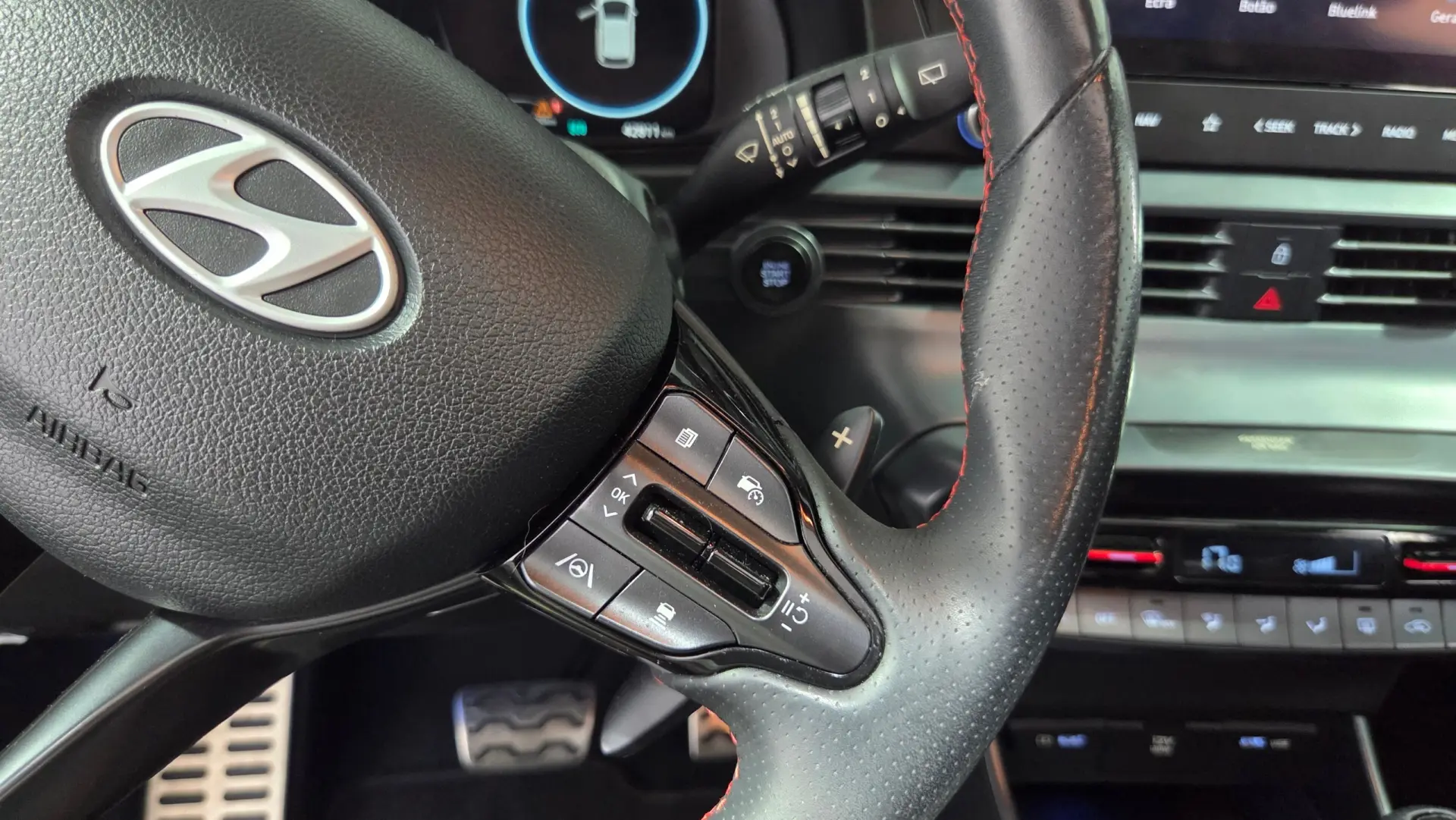 Hyundai i20 N 1.0 T-GDI 48V-Hybrid DCT Connect & Go 34