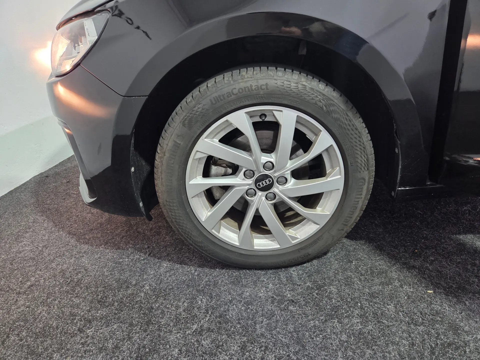 Audi A1 Sportback 25 TFSI 35