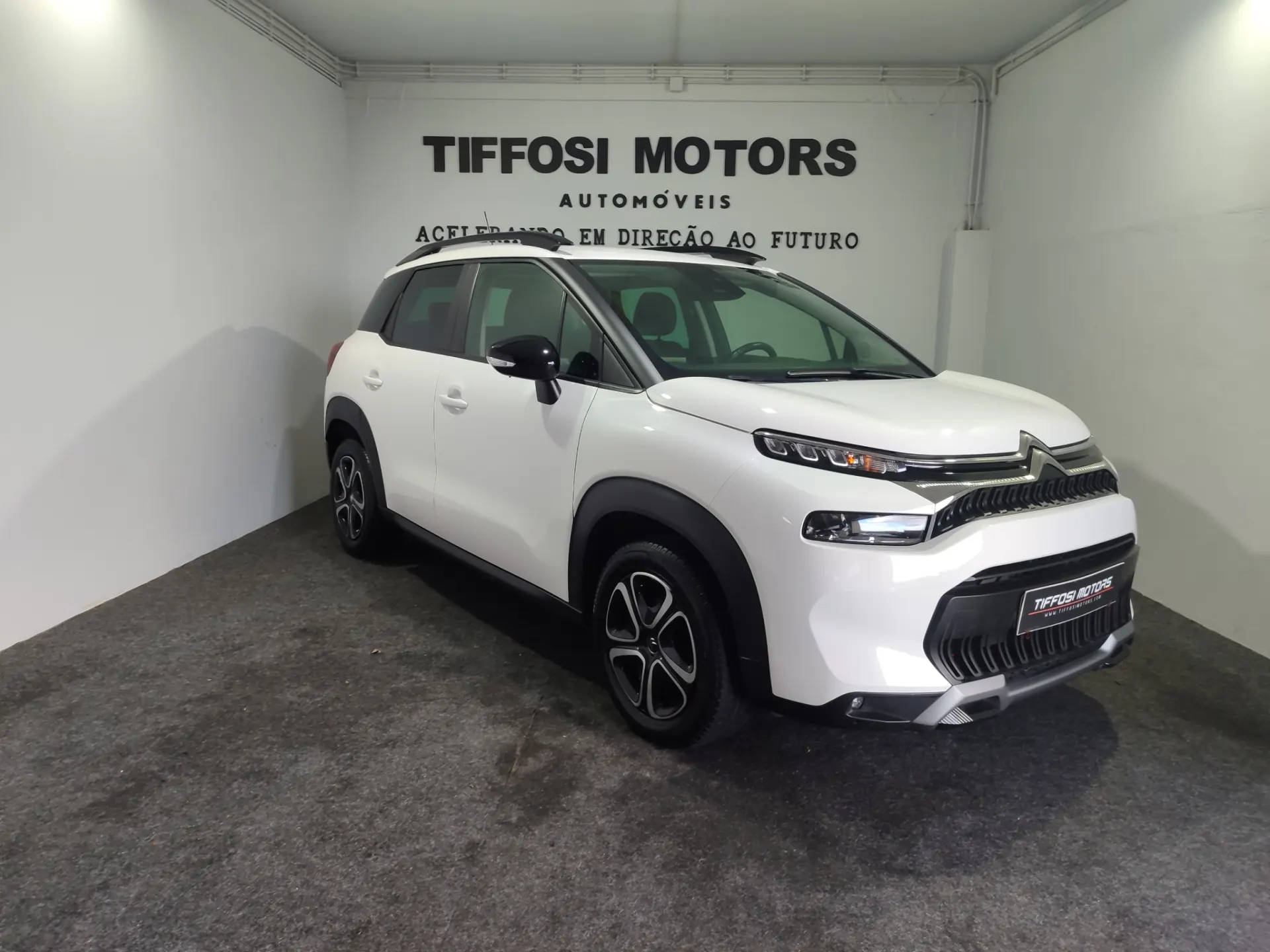 Citroën C3 Aircross 1.2 PureTech Feel Pack 2