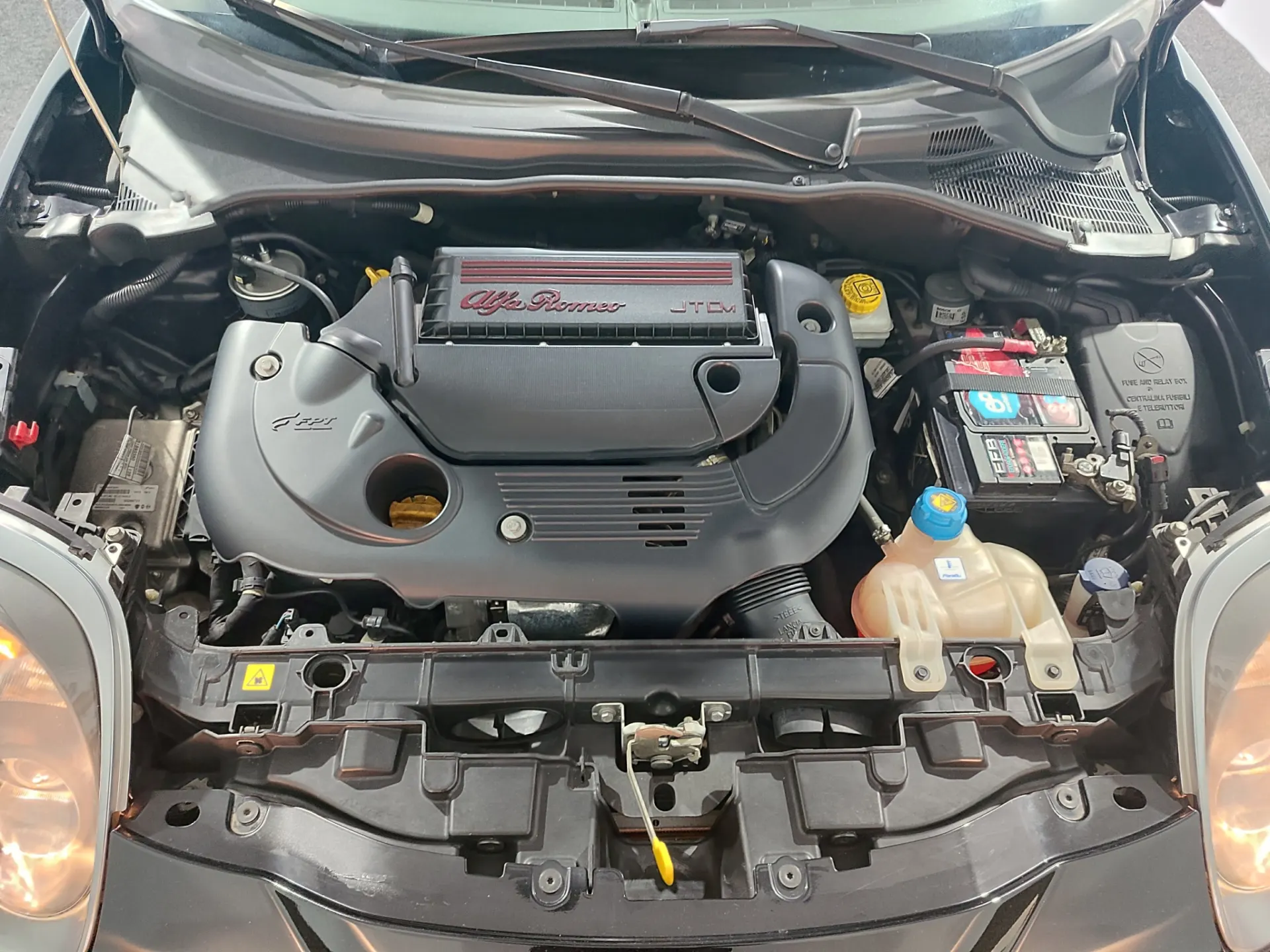 Alfa Romeo MiTo 1.3 JTD Progression S&S 33