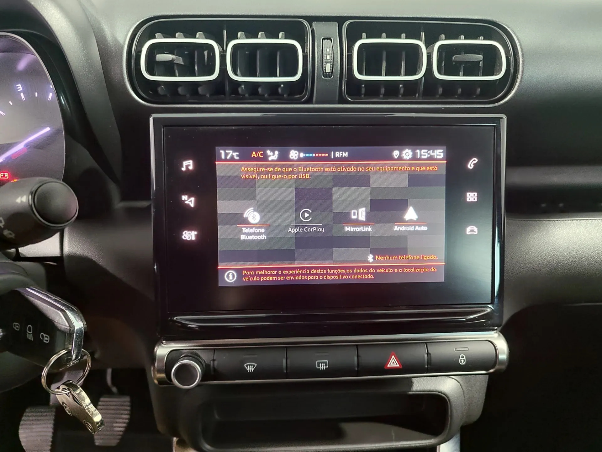 Citroën C3 Aircross 1.2 PureTech Feel Pack 23