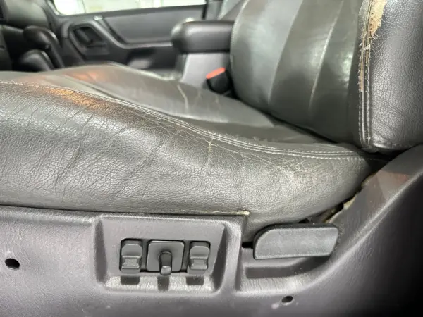 Jeep Grand Cherokee 3.1 TD Laredo 10